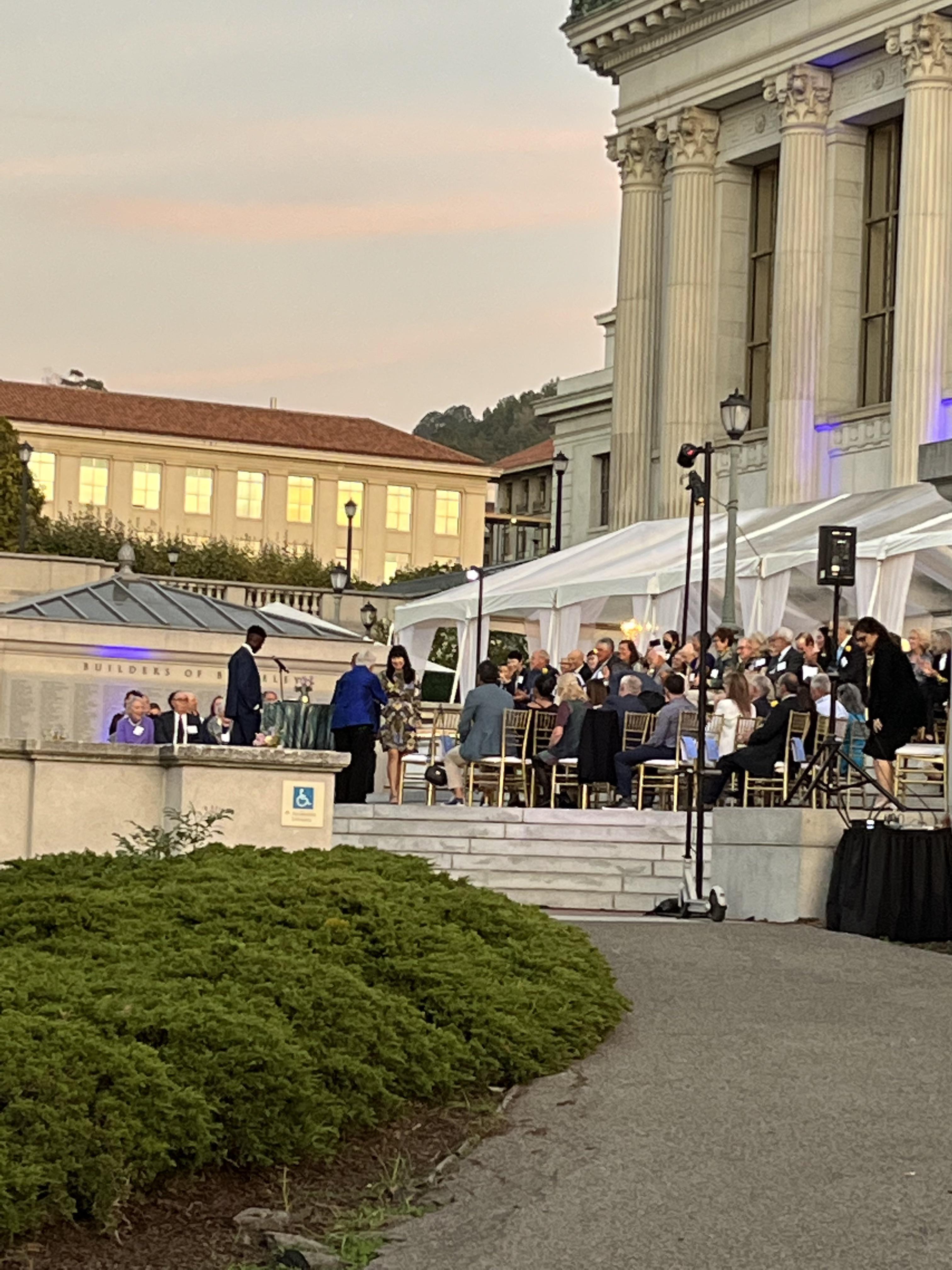 What is happening r/berkeley