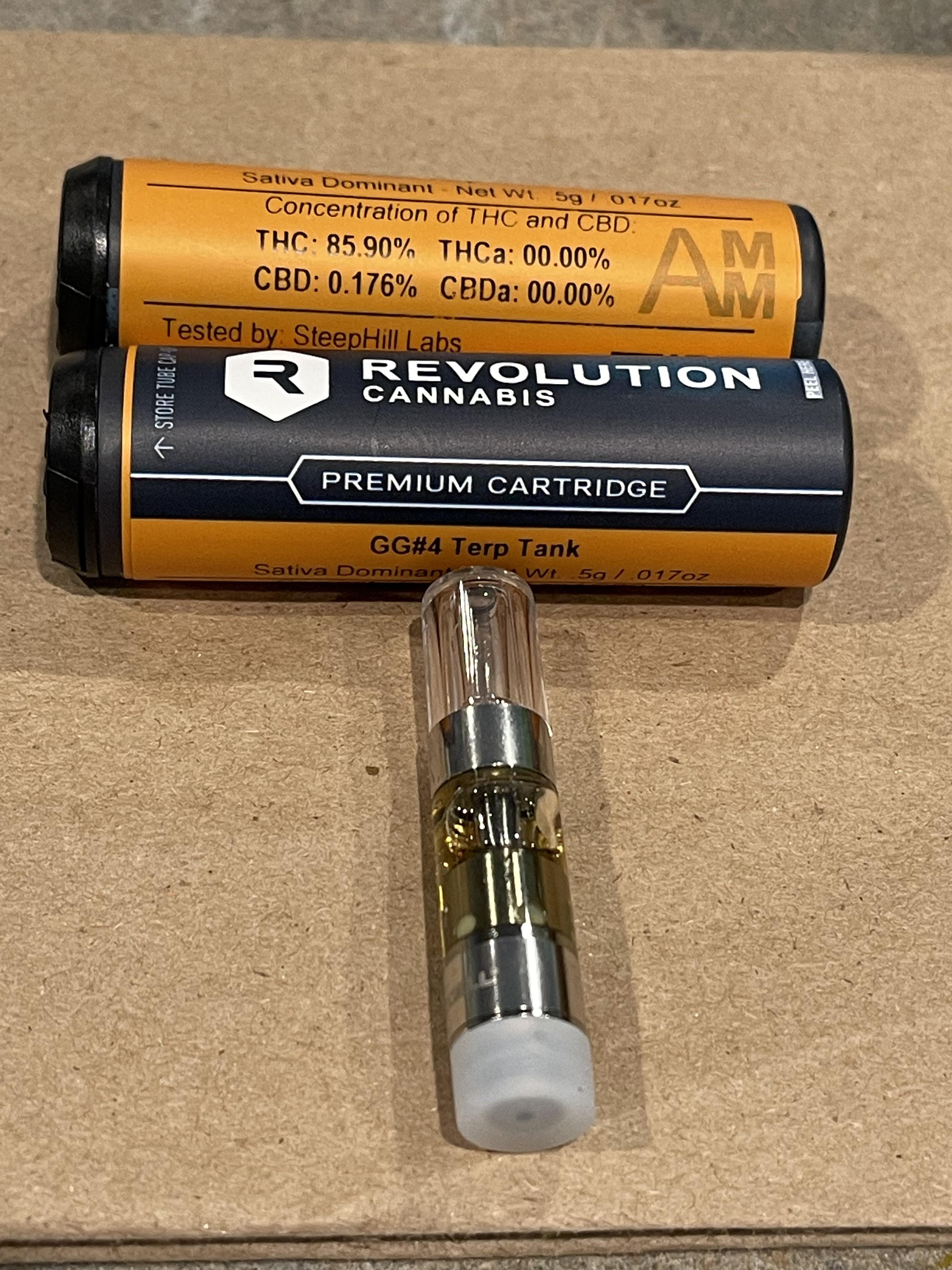 Picked up a few Rev cartridges. Hands down the best carts in our