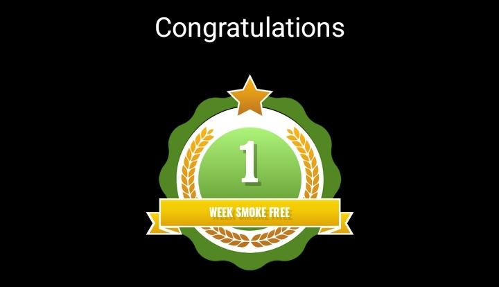 So far, so good... let's keep the streak going! r/stopsmoking