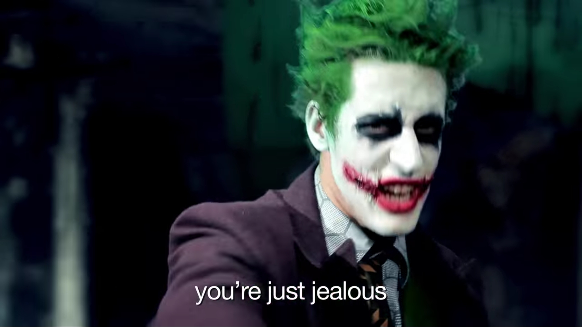 When you tell your friends that you perfectly know the lyrics of every