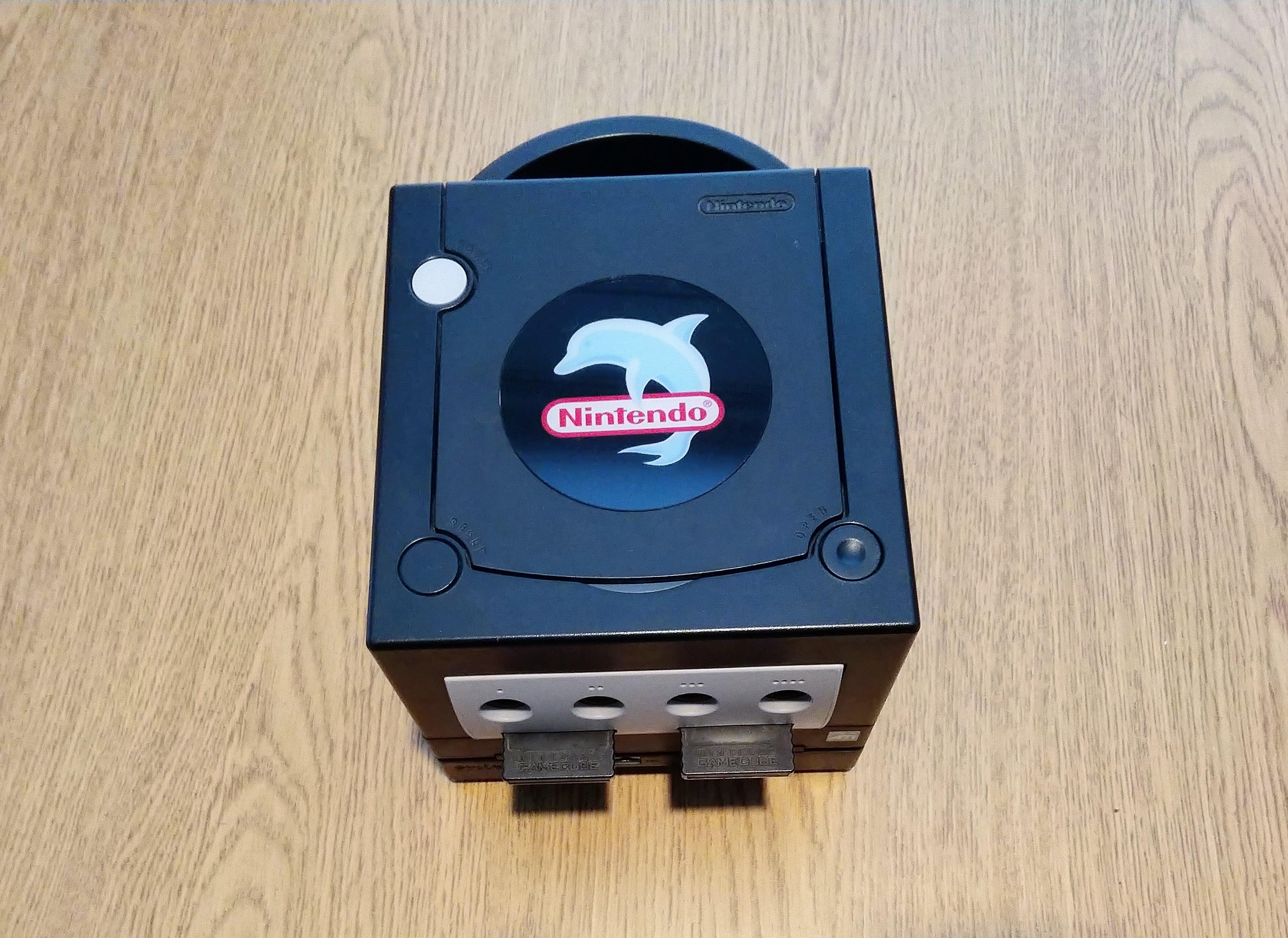 Shoutout to RockerGamer for the custom GameCube Jewel. Just a few more