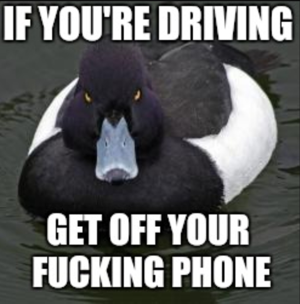 As someone who had to slam on the brakes to avoid being merged into at