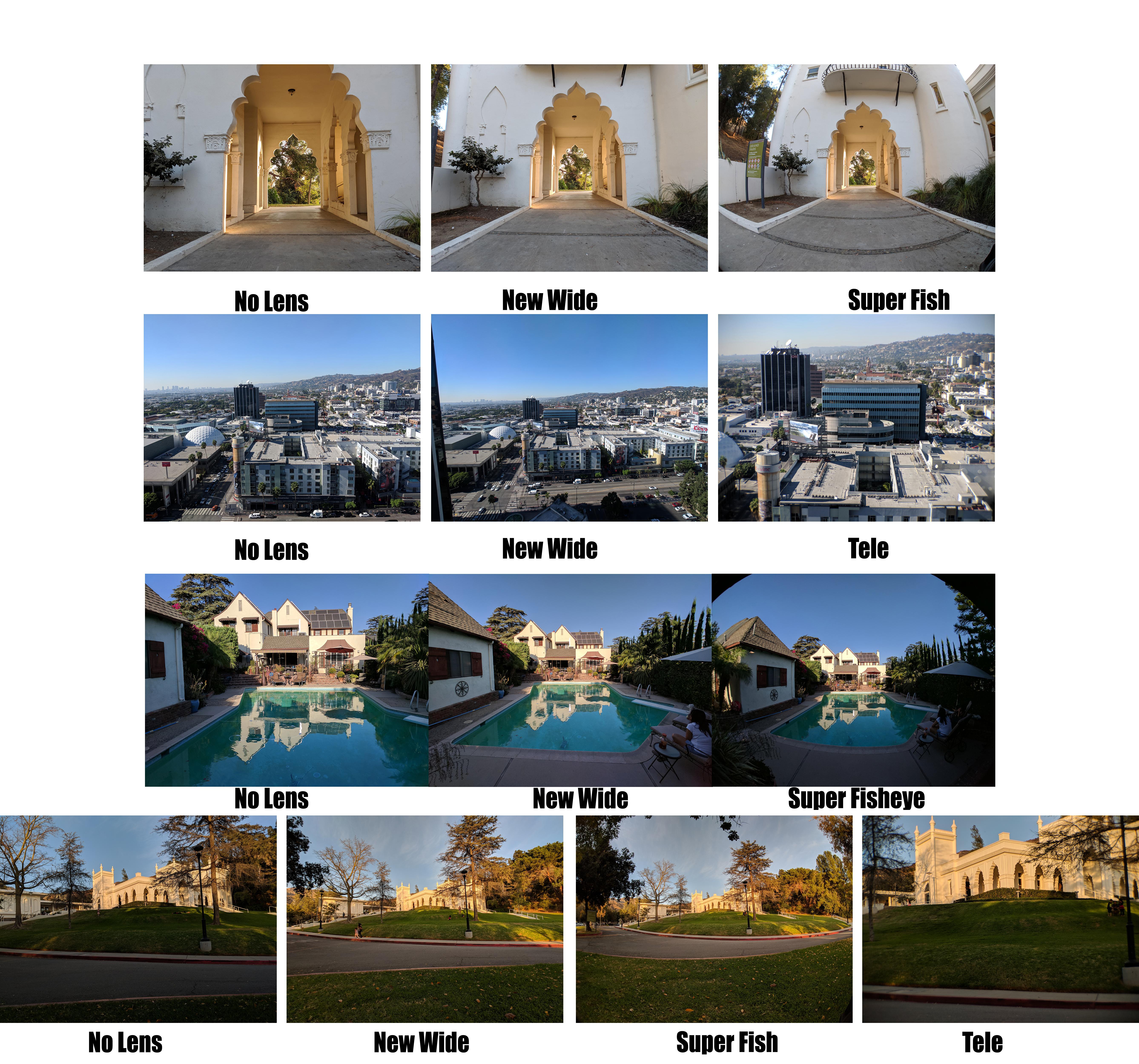 Moment Lens Comparison Shots r/mobilephotography