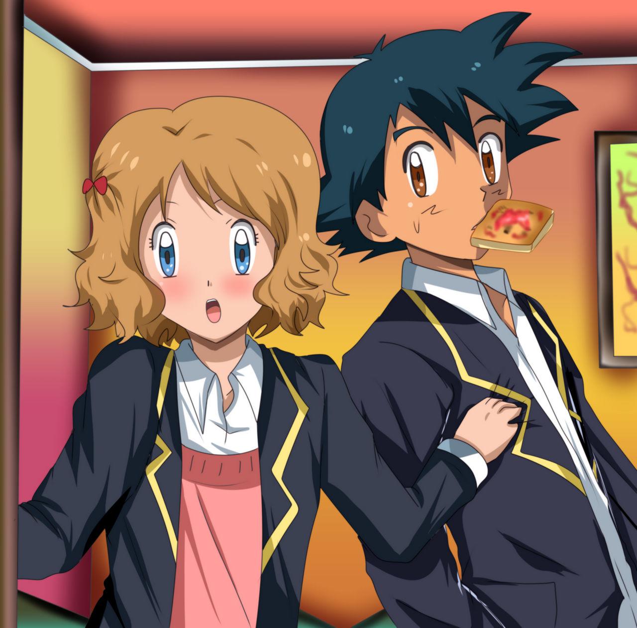 Amour High School r/AmourShipping