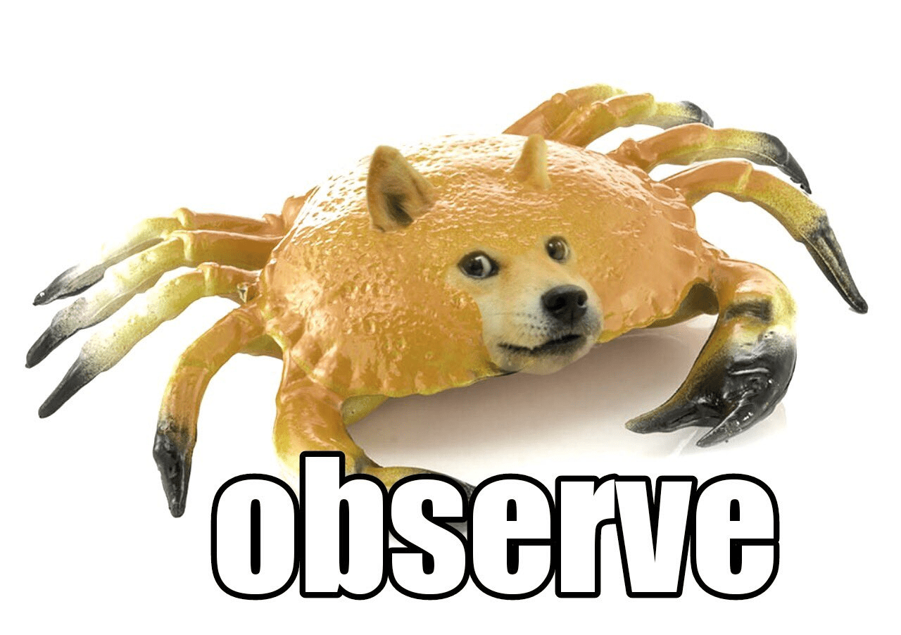 They said it couldn't be done, they were wrong r/crabmemes
