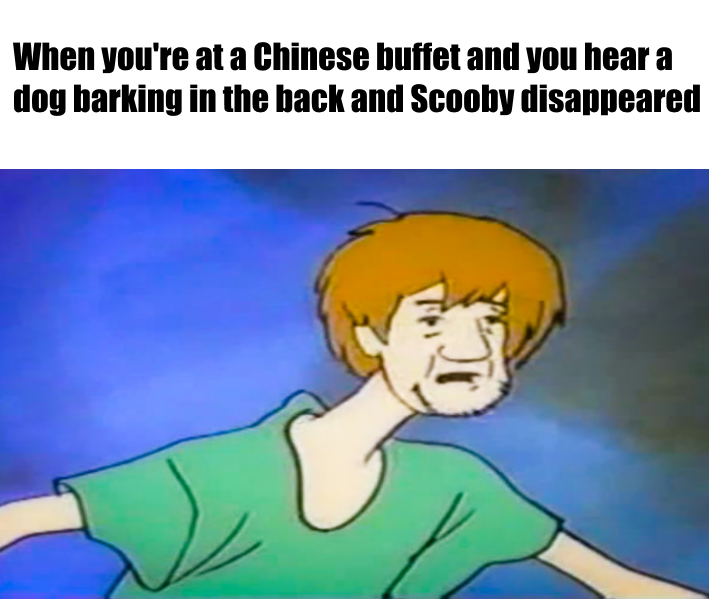 Traditional Scooby snack r/ScoobyDooMemes