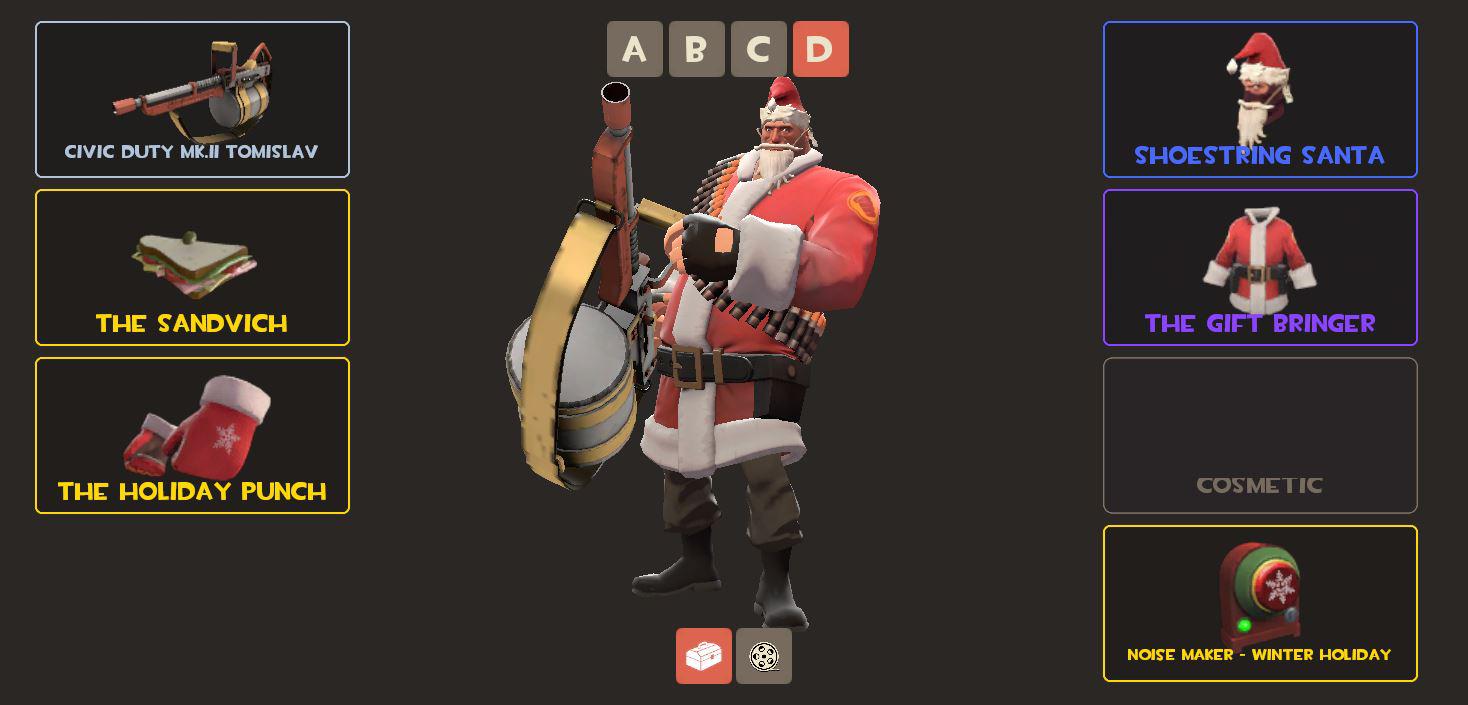 Christmas Noisemaker Tf2 2022 I'm Going To Do Some Giving This Smissmas, So I Got A Cosmetic Set Together And Bought Some Gifts To Give Throughout December! I'm Going To Go Through A Bunch Of Servers