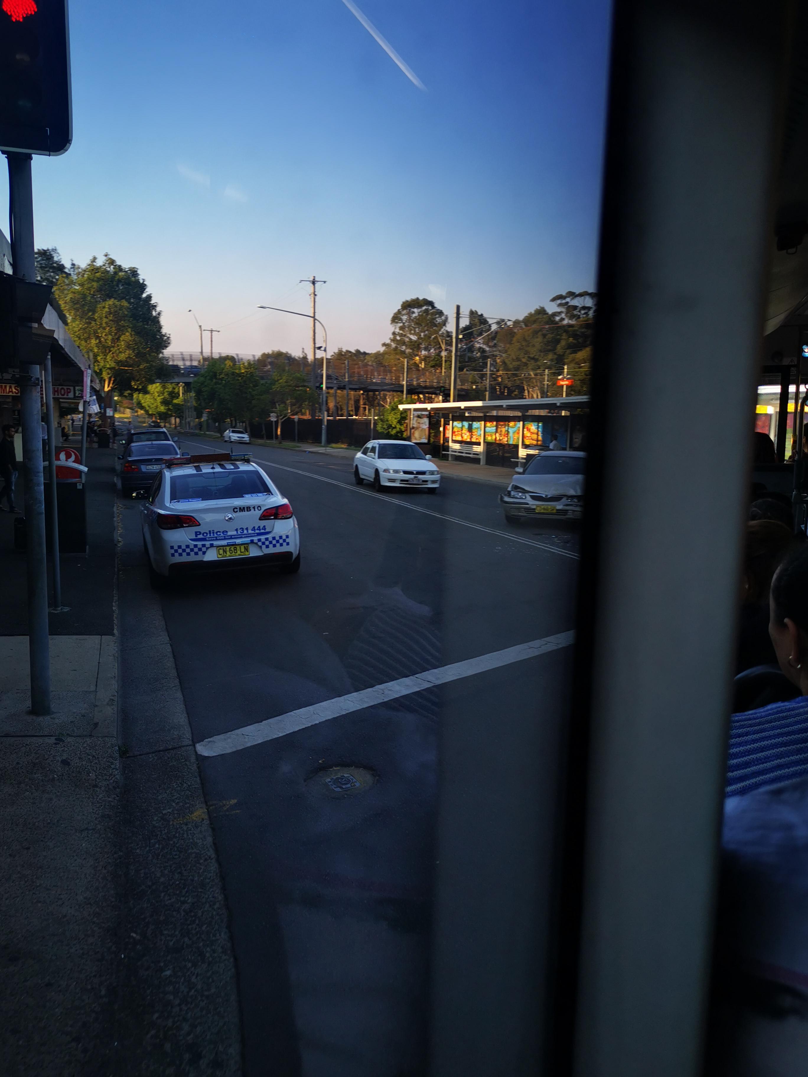 It's all happening at Toongabbie today. r/sydney