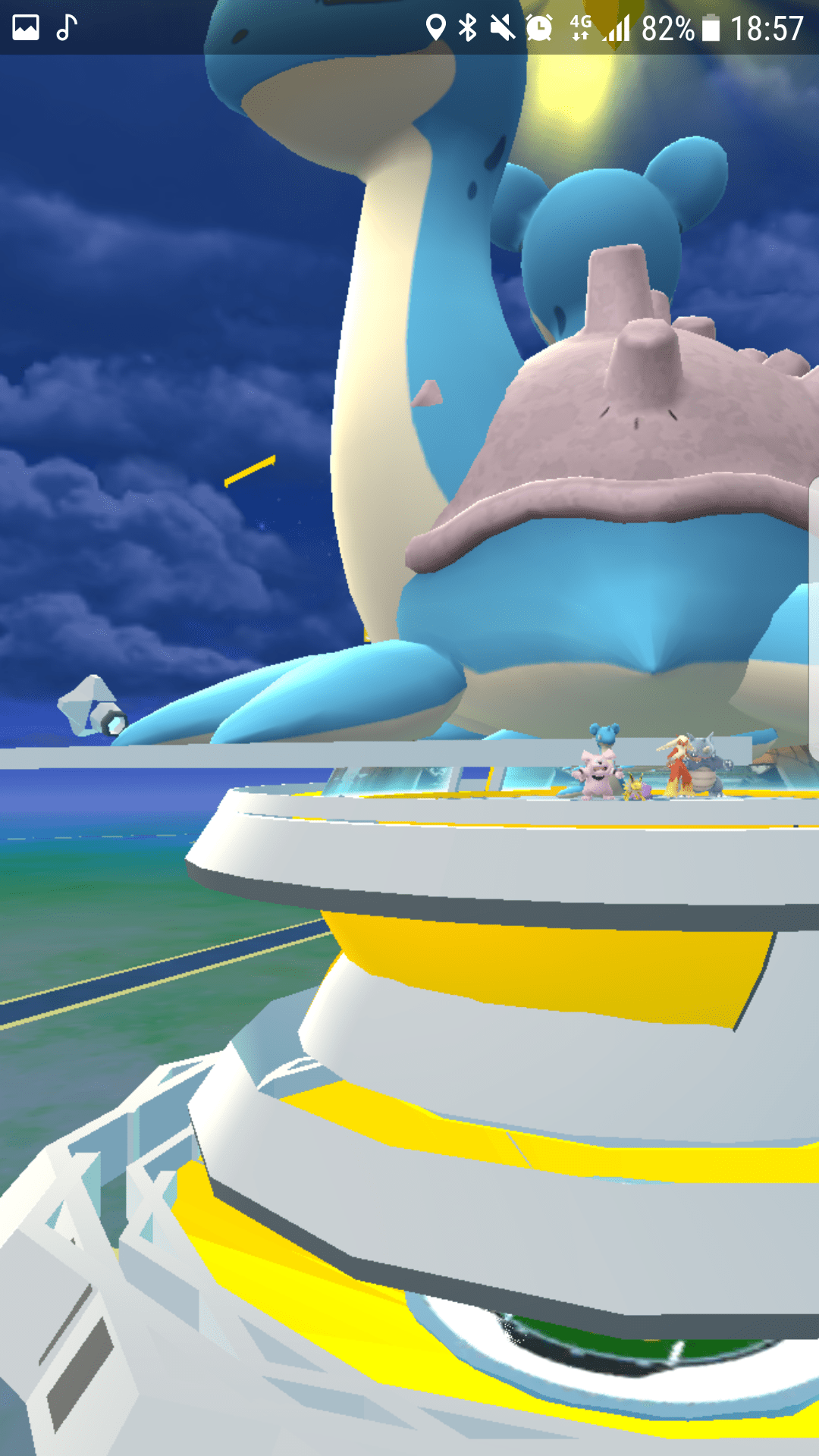 186 best Wailord images on Pholder Pokemongo, Pokemon TCG and The