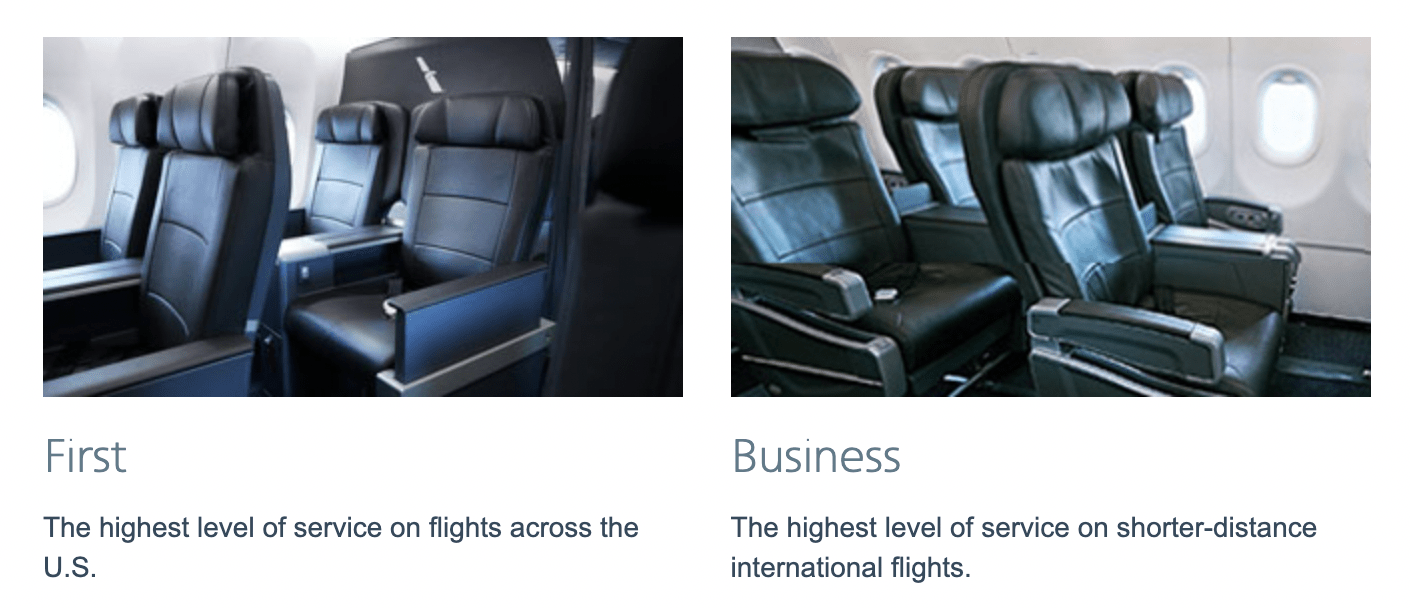 What is the difference between domestic first and shortdistance