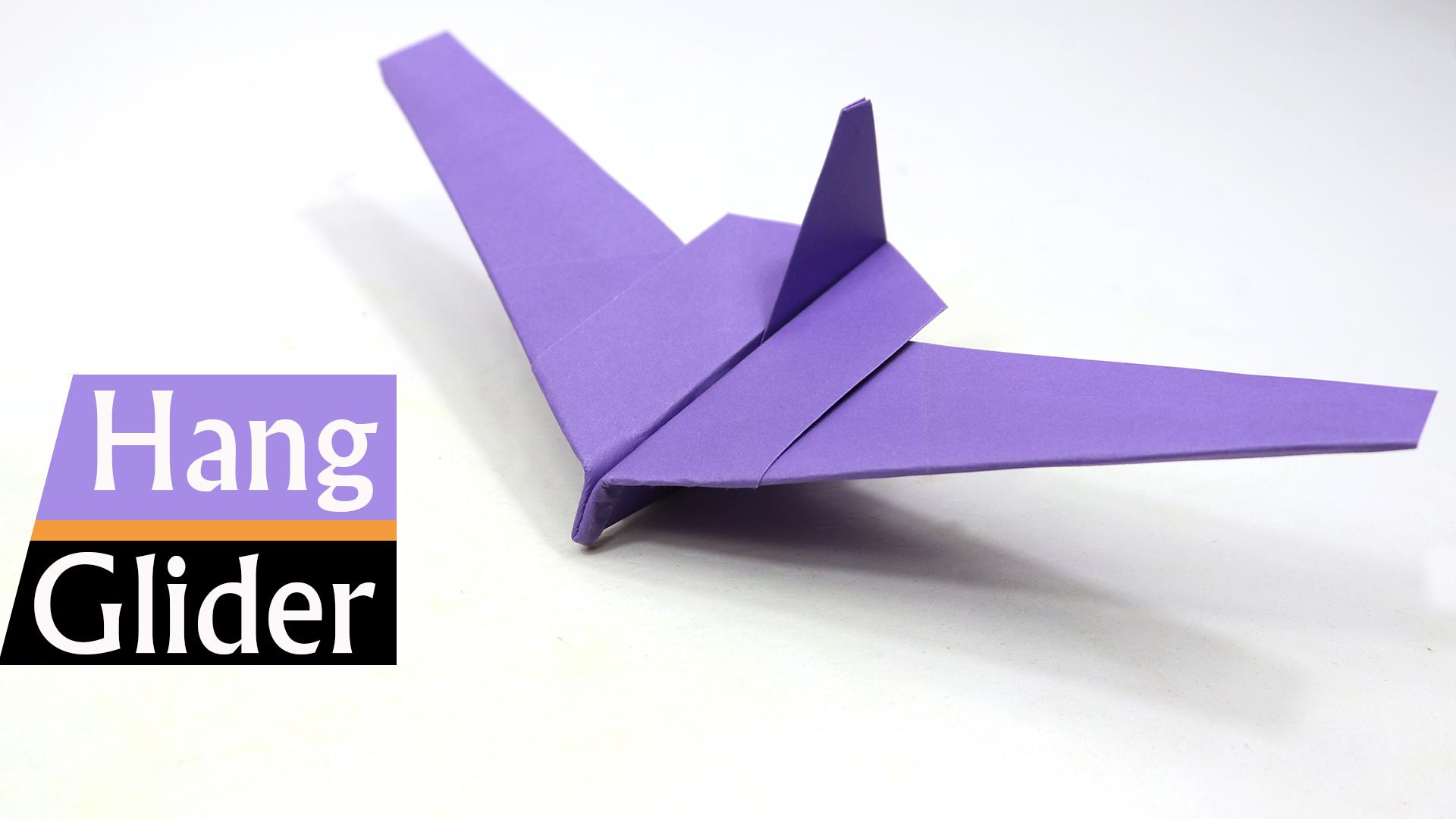 Best Paper Airplane Glider r/crafts