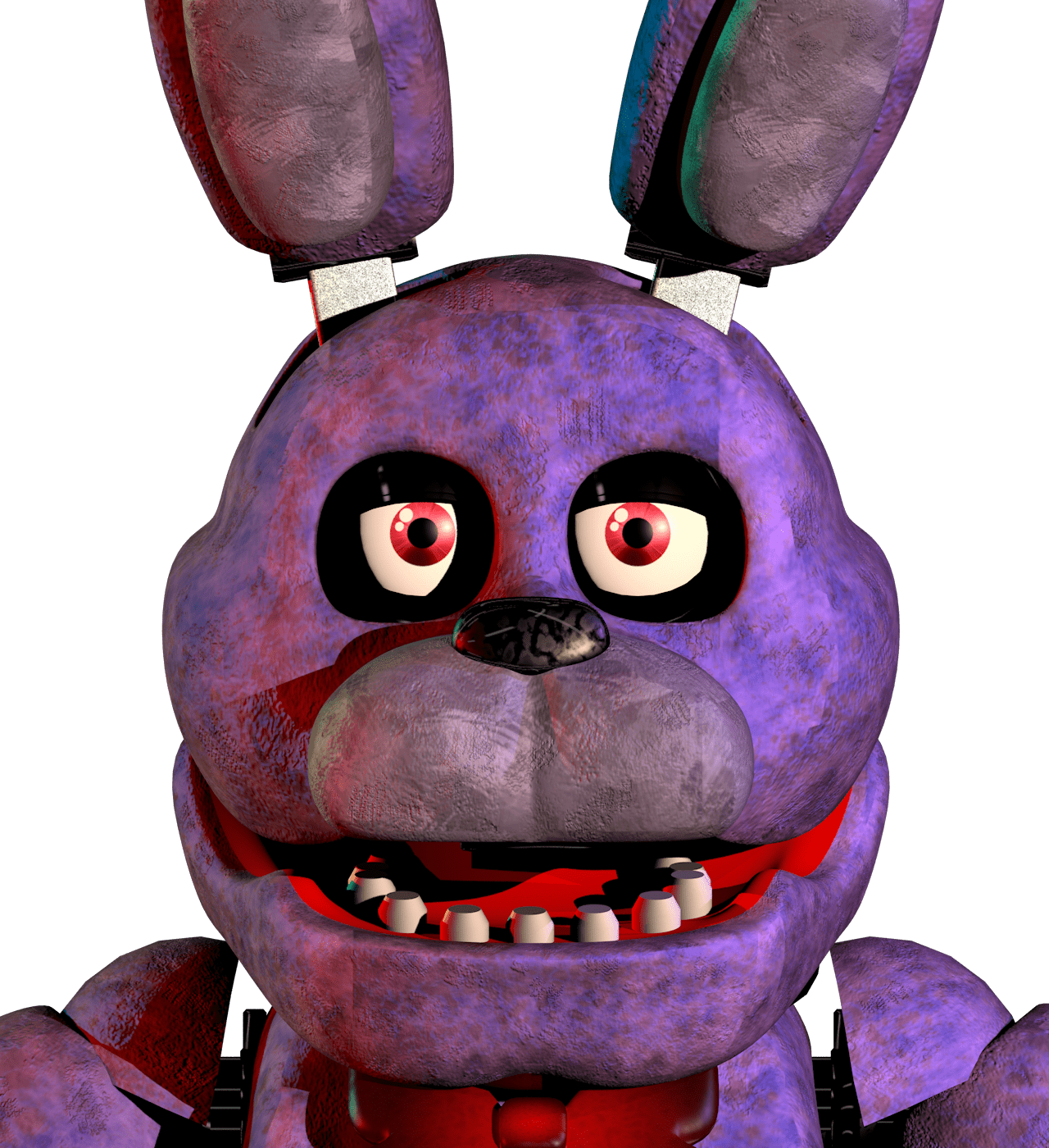 Bonnie (update) : fivenightsatfreddys