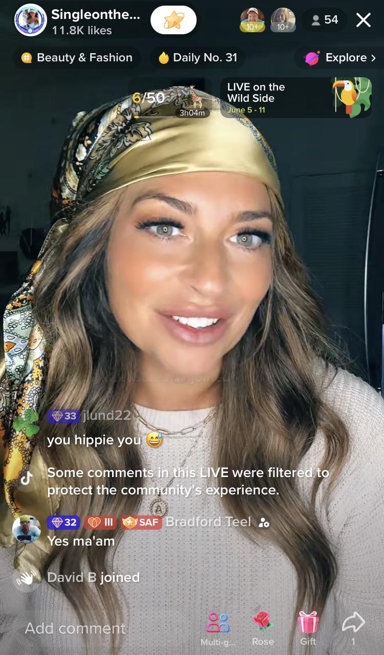 overview for Singleonthemove