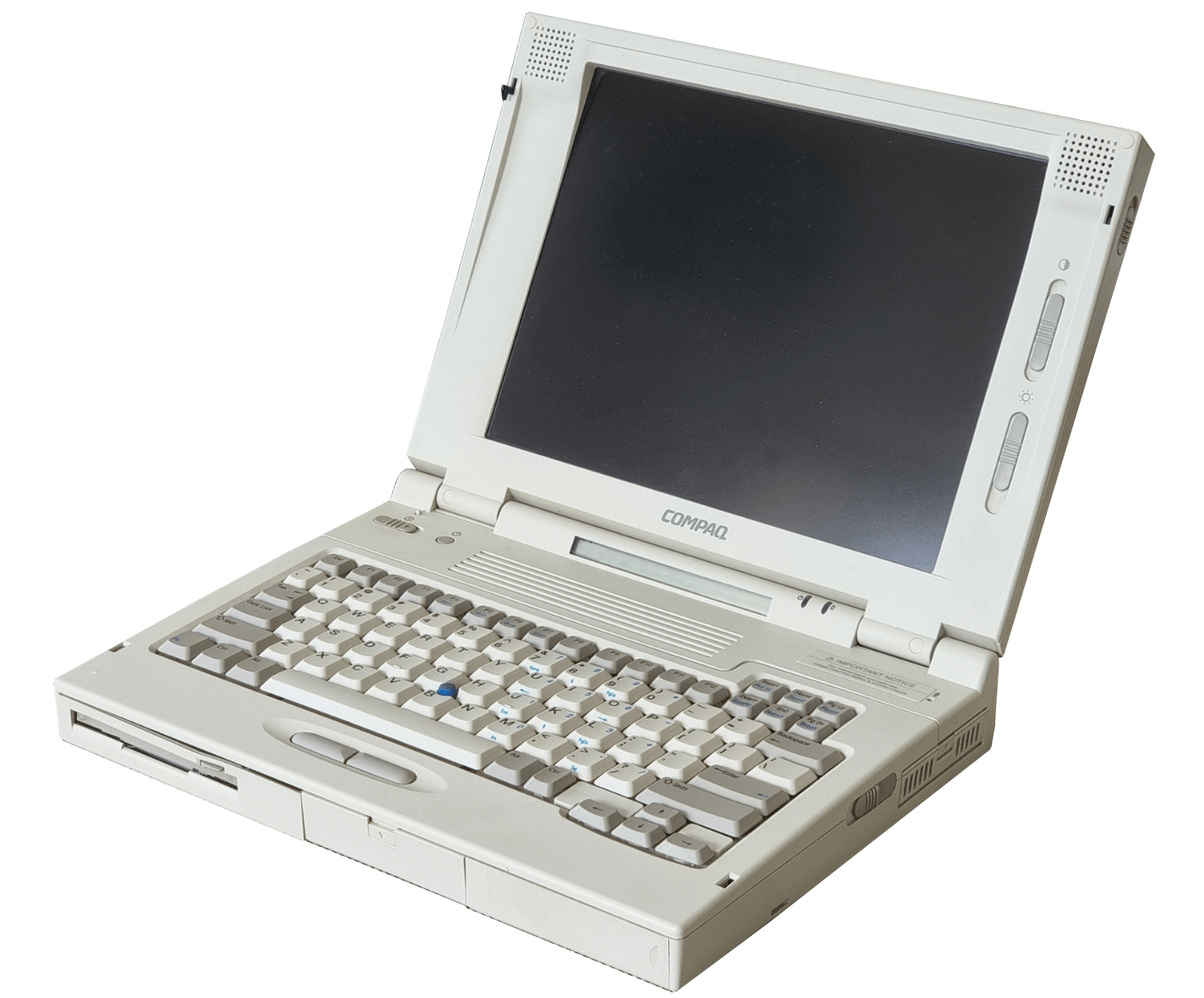 Compaq LTE 5150 (1997) Review