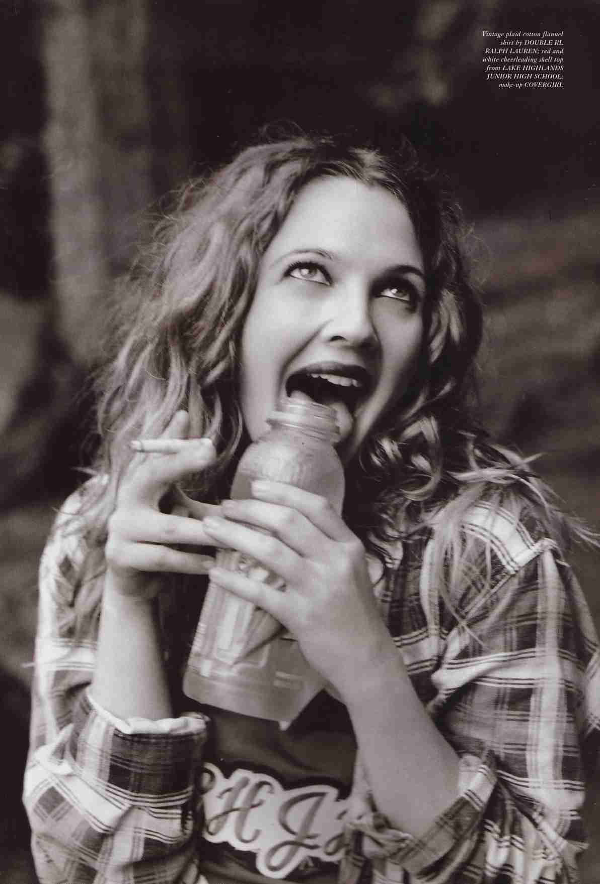 🔞Drew Barrymore of Drew Barrymore NUDE | | CelebrityNakeds.com