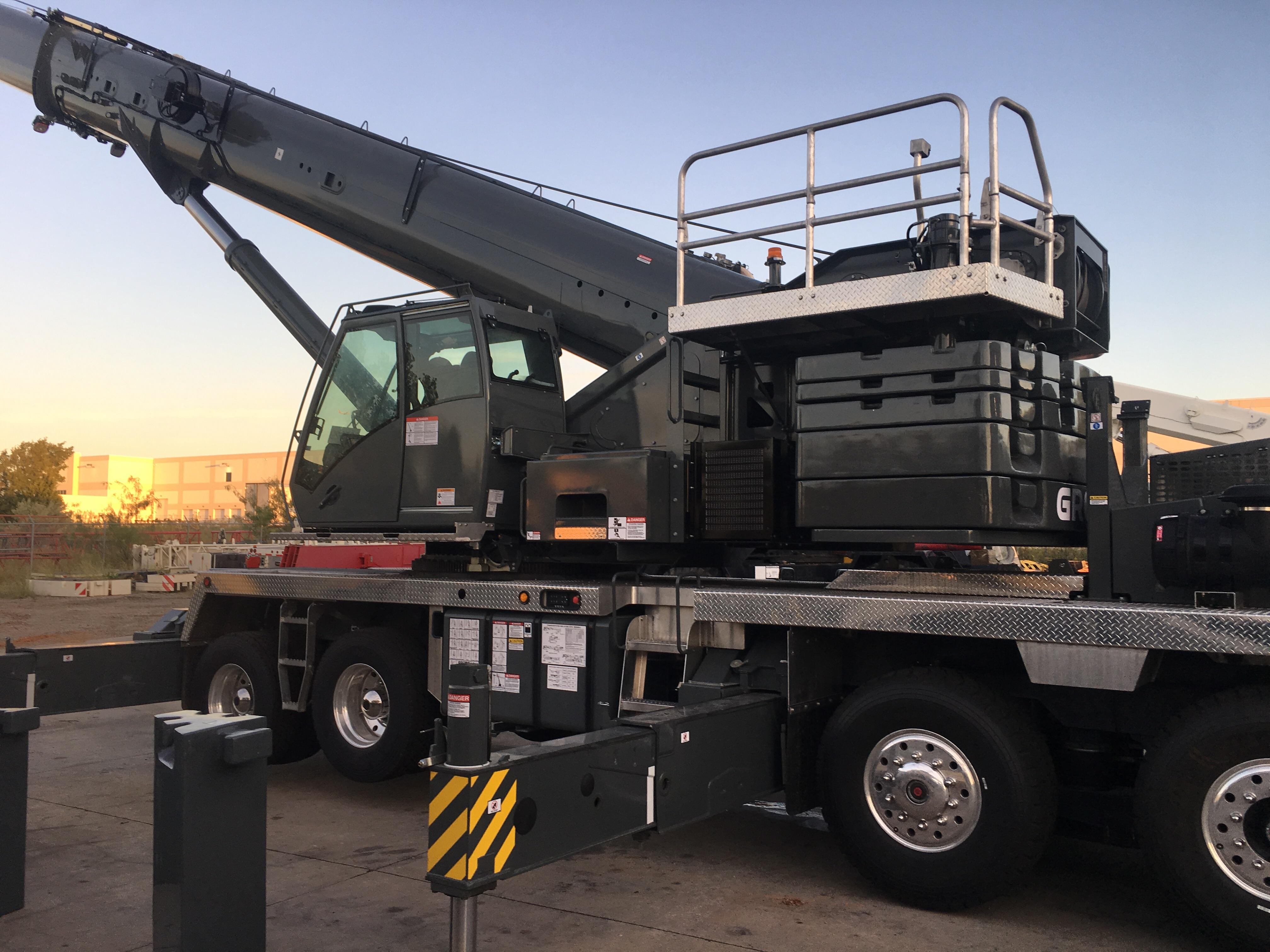 Tms9000-2 : r/cranes