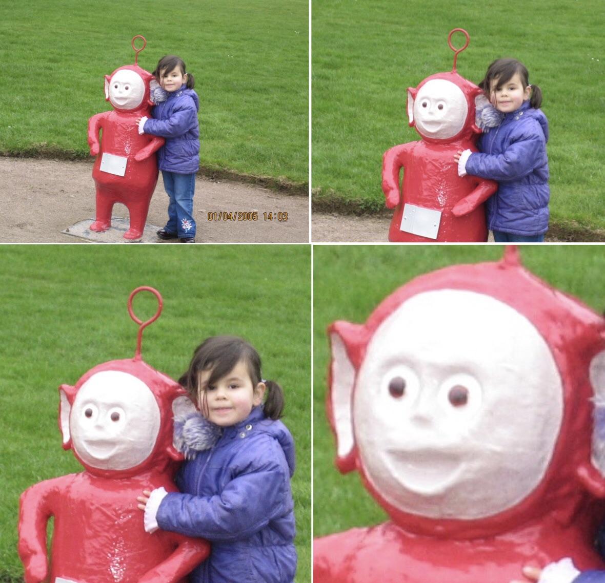 Teletubbies „Winkewinke“ ist zurück Verblöden Teletubbies unsere