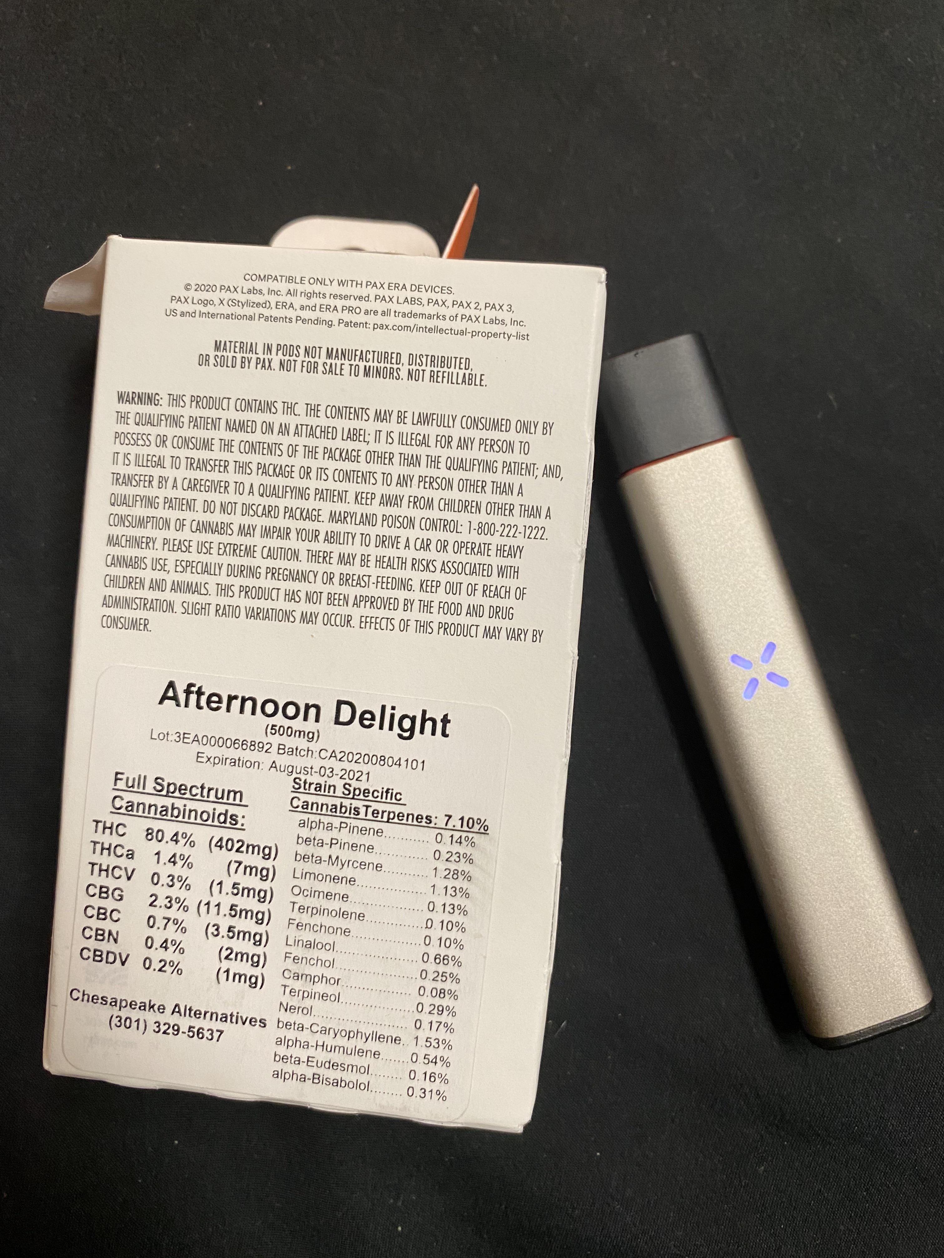 I’ve always have been a pax fan? The pro is wonderful and Rythm pods