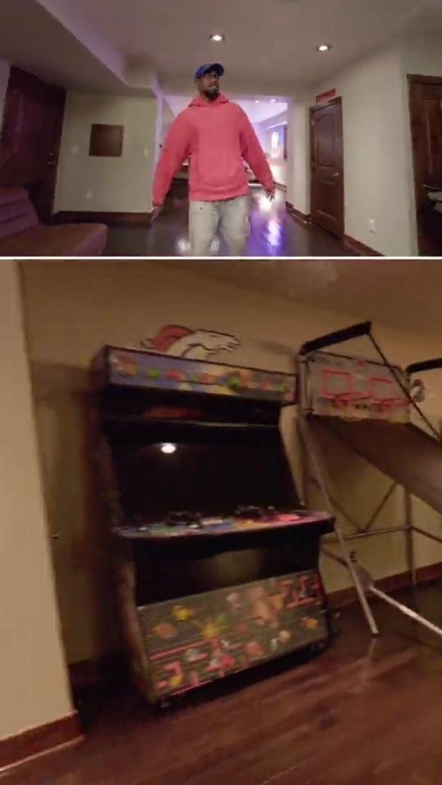 111 best Mtv Cribs images on Pholder MTV Cribs, Gorillaz and Harrypotter