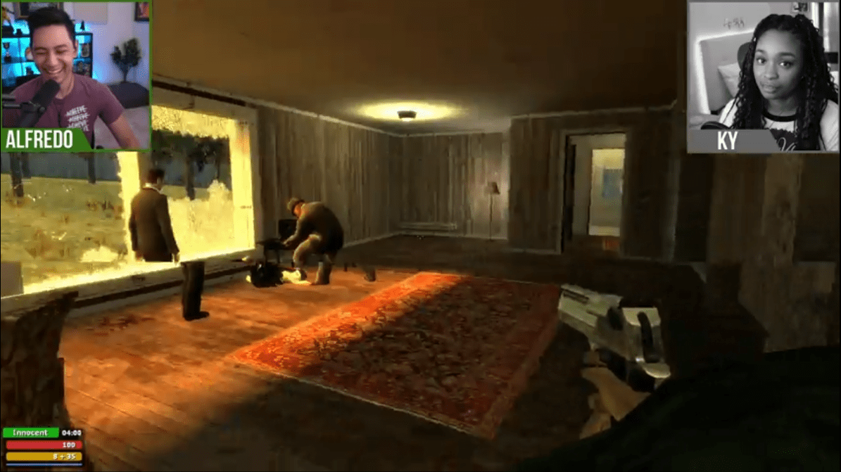 Ky and Alfredo's friendship in one image r/Achievement_Hunter