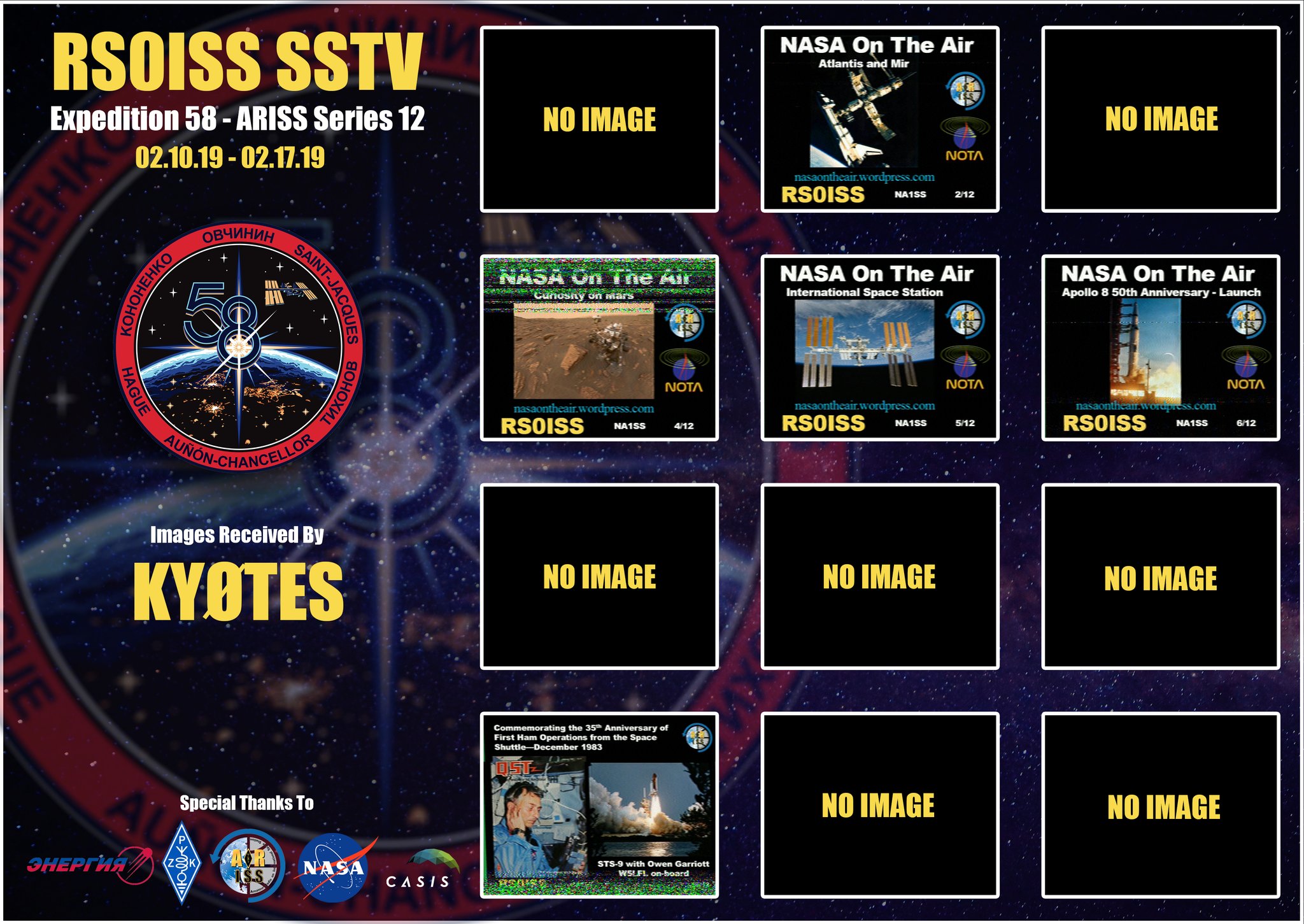 Iss Sstv Schedule 2024 Create your own ISS SSTV diploma with this template (PSD link