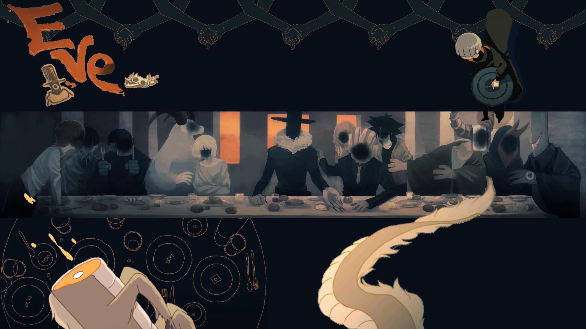 YRU🍀 on Twitter "Eve いのちの食べ方 Eveくん好きと繋がりたい… " Eve music 驚くばかり Eve いのちの食べ方 壁紙 はかたろめこ