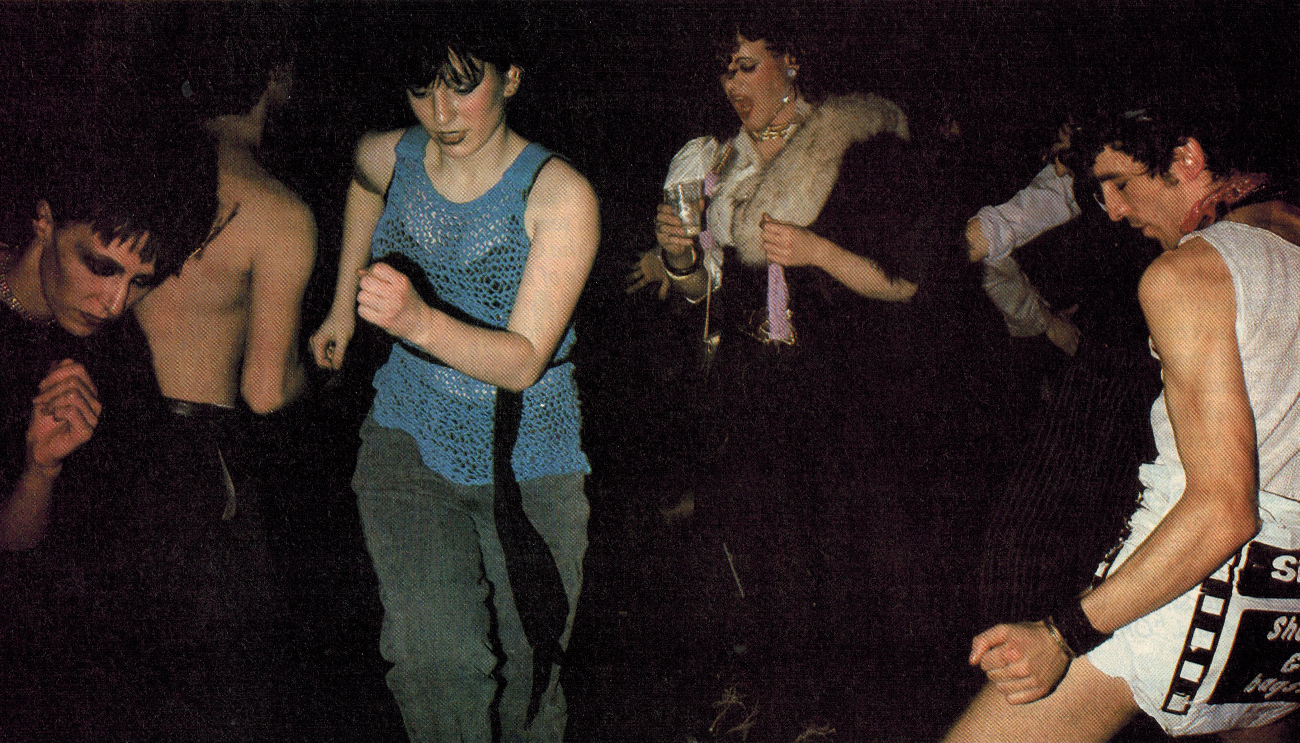 The Mudd Club New York City 1983 r/nycHistory