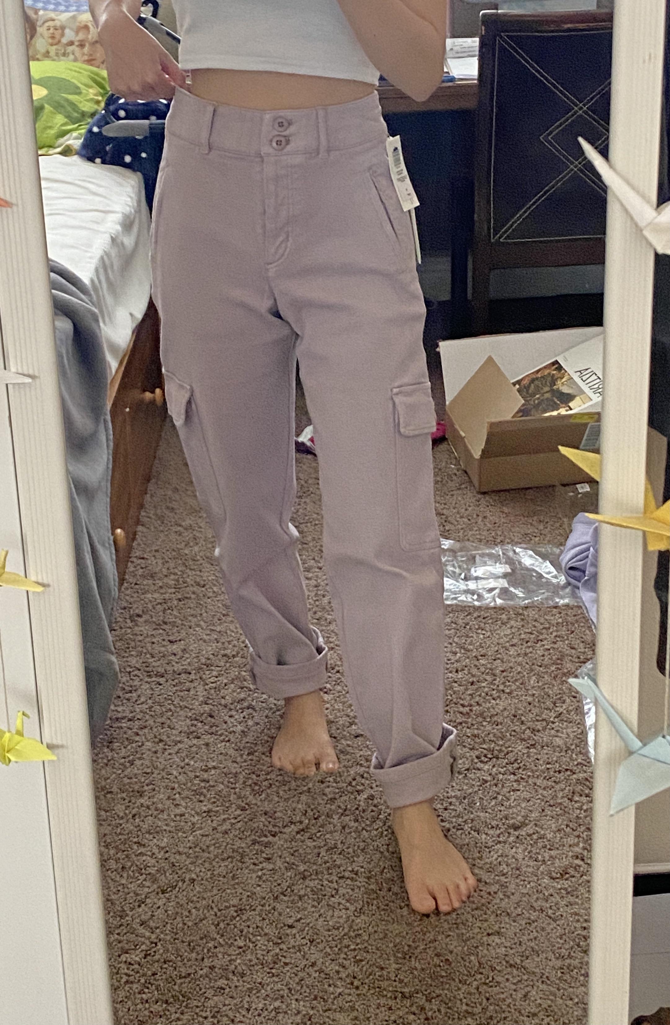 Modern Cargo Pants sizing r/Aritzia