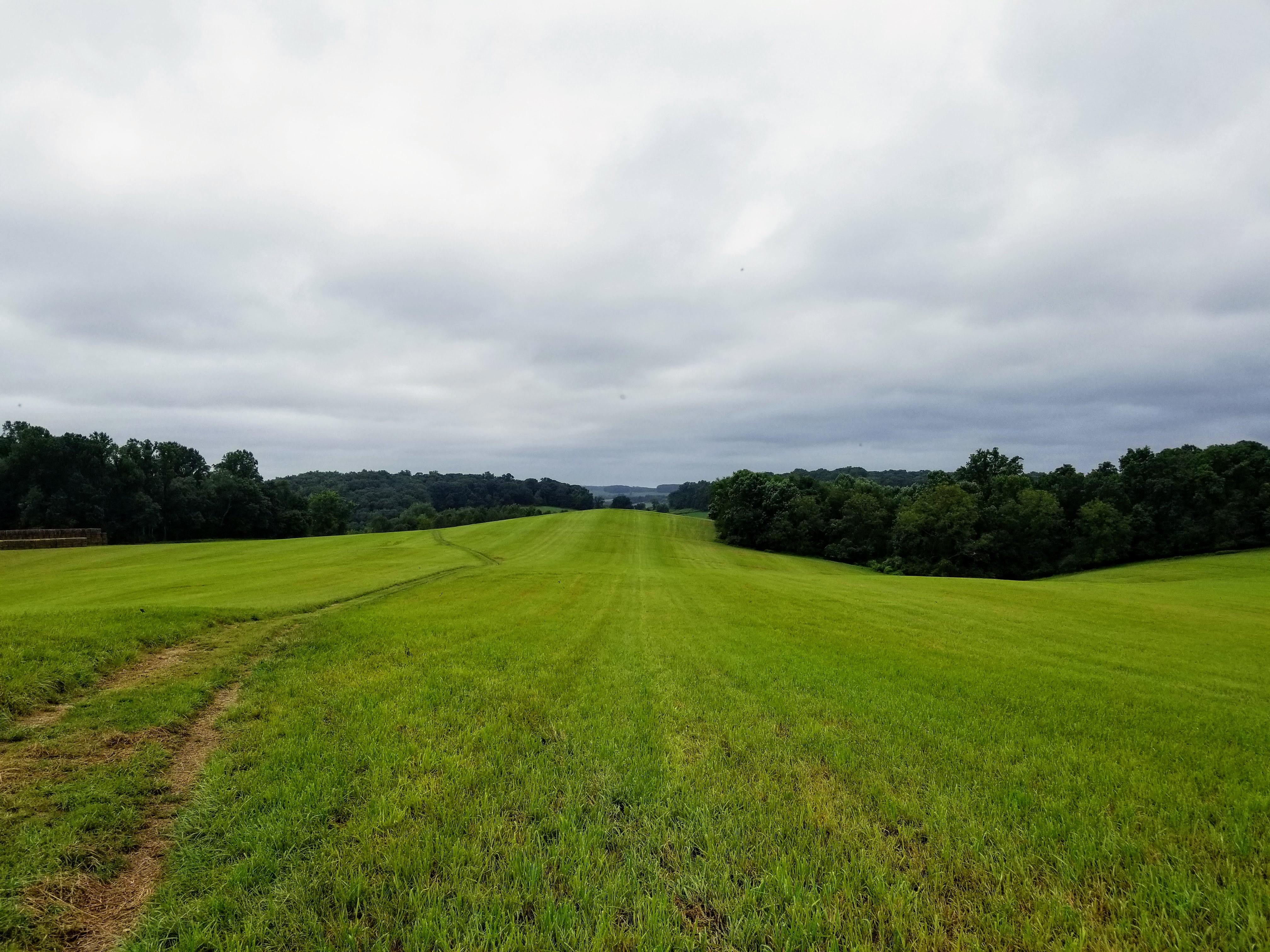 Rolling green hills in Chester County, Pa r/Pennsylvania
