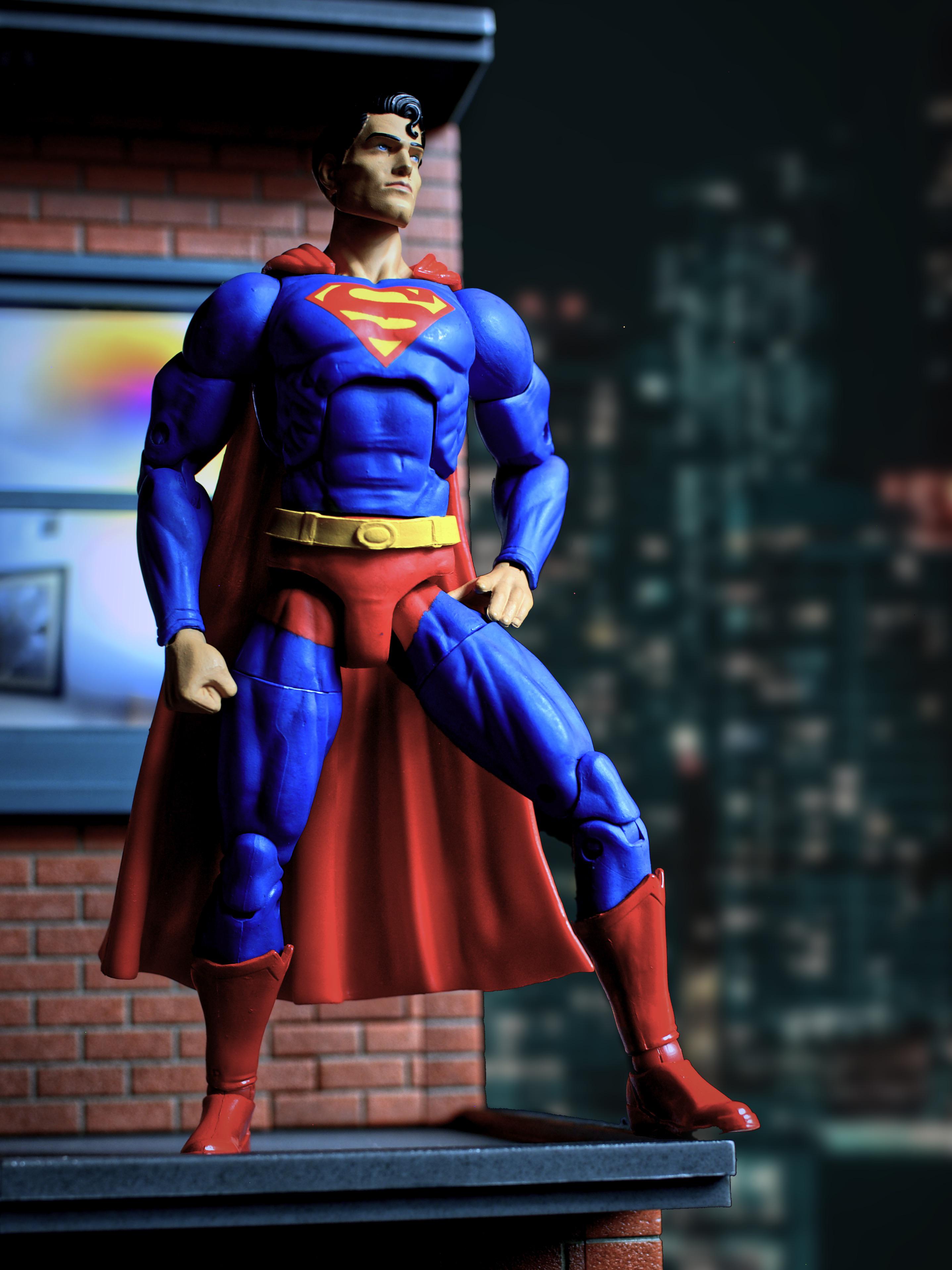 “My City” action figure photography by me r/ToyPhotography