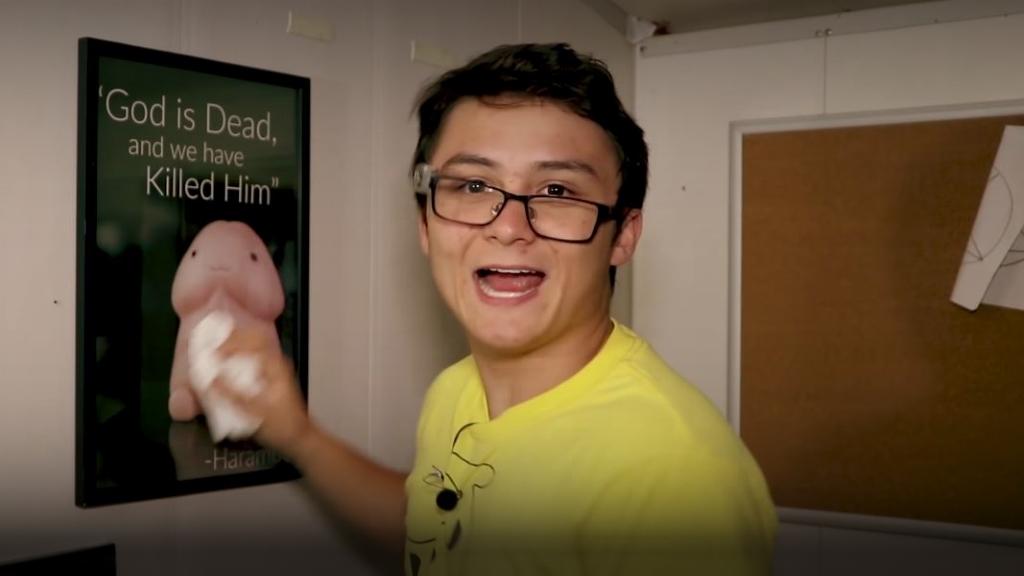 God is Dead, and we have Killed Him memes