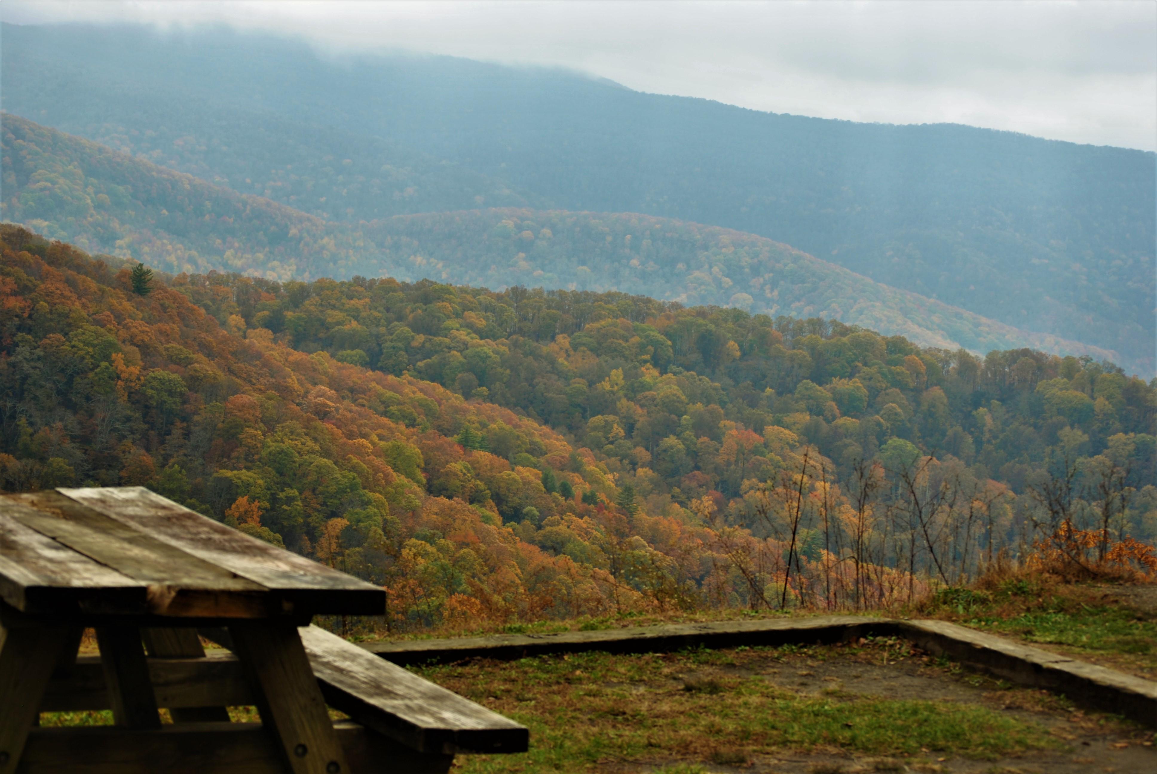 Cherohala Skyway, Tennessee [OC][3872x2792] r/ruralporn