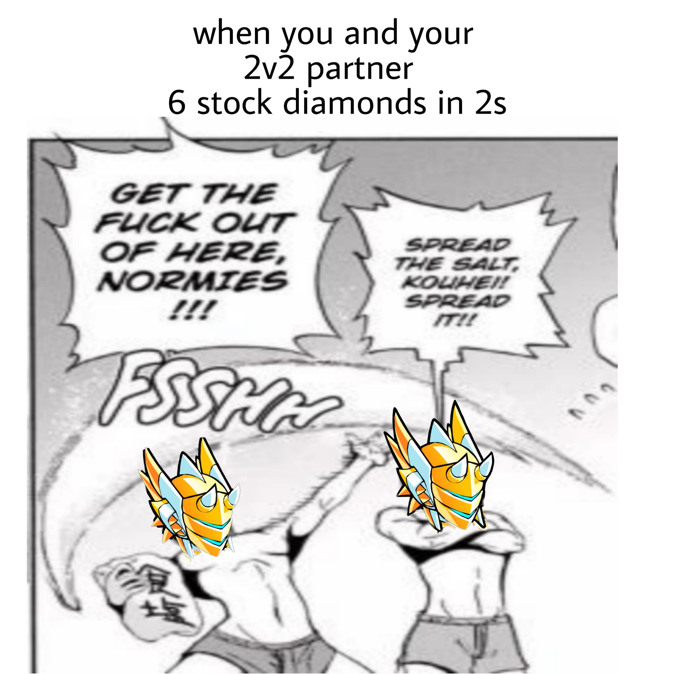 "and i only used 3 light attacks!" Brawlhalla