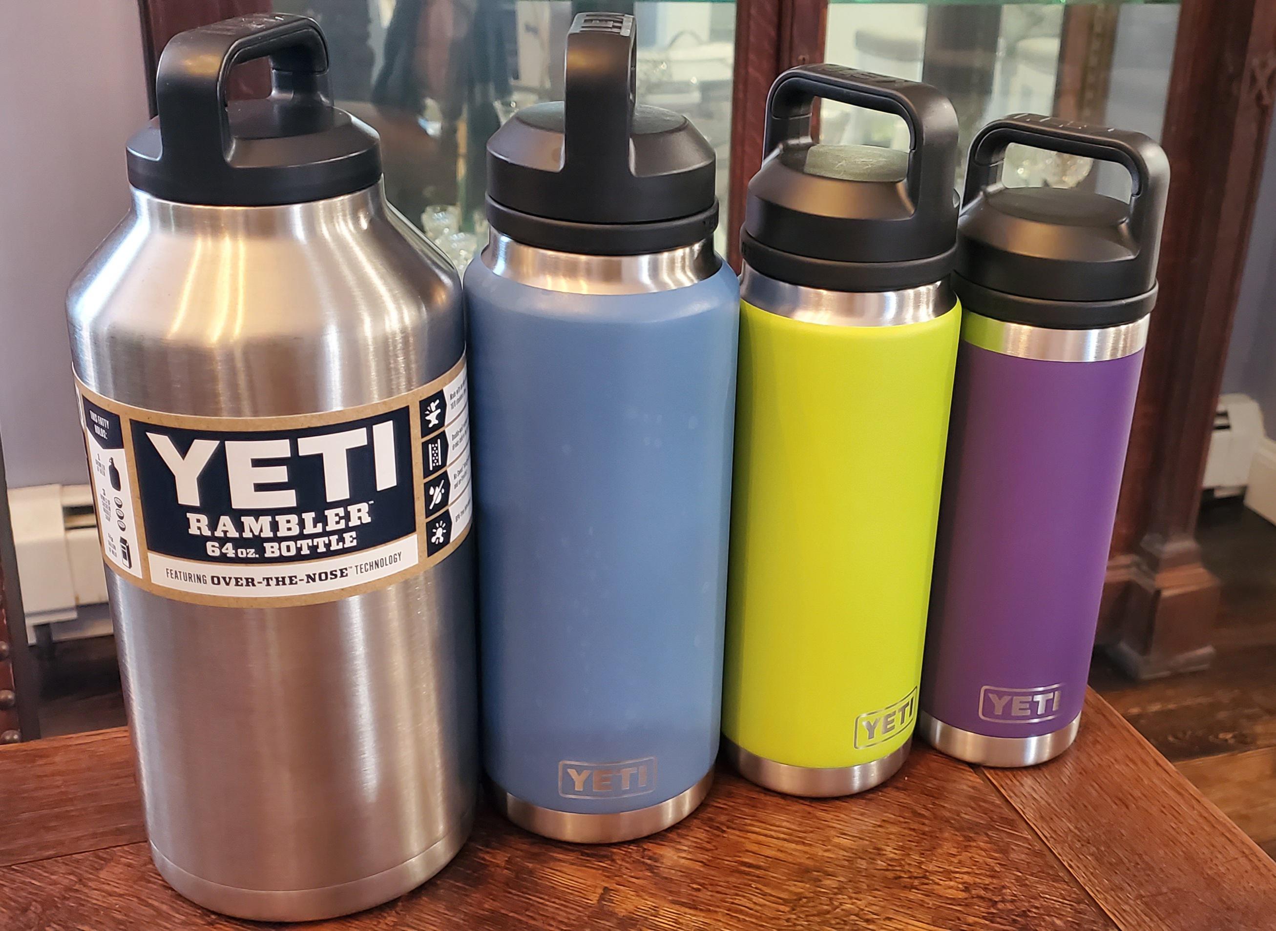 Review YETI HeavyDuty 'Rambler Bottles' GearJunkie, 53 OFF