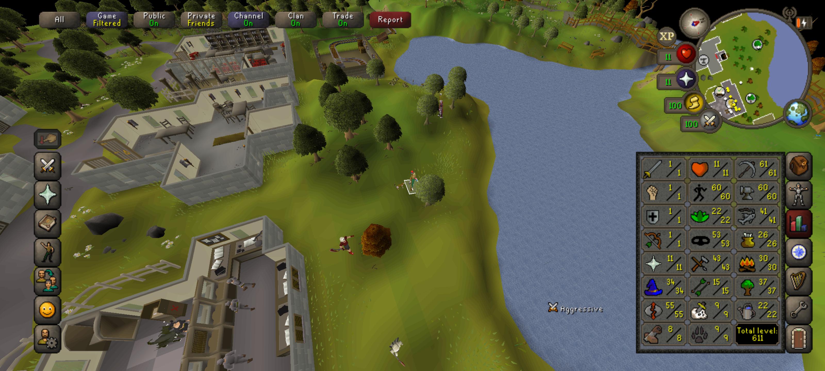 bowstrings and how to get them? currently I can only think of using the