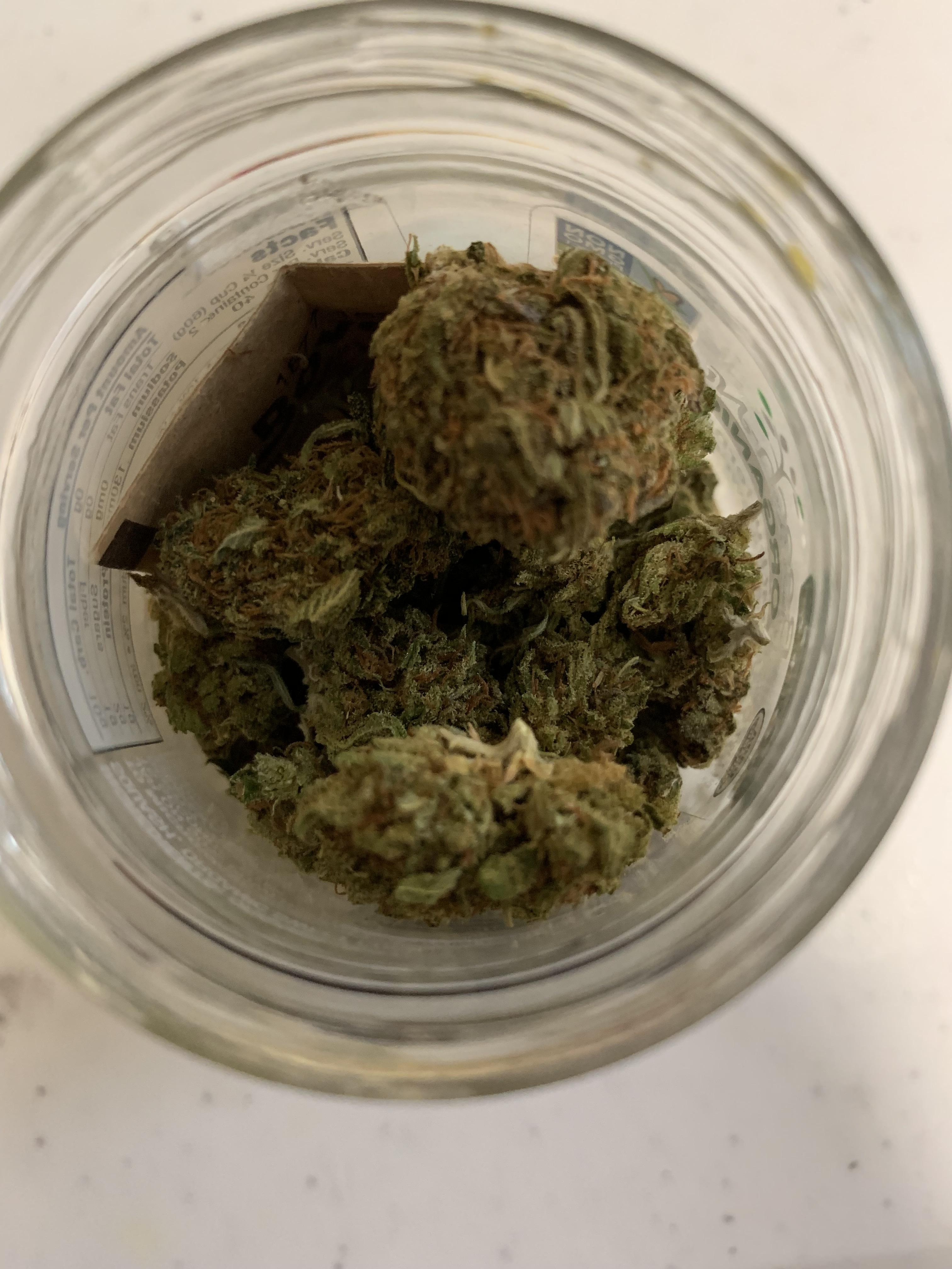 Fields of Hemp Special Sauce smalls. r/hempflowers