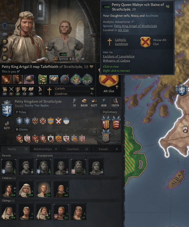 236 best Incestuous Porn images on Pholder | Crusader Kings, Brand New