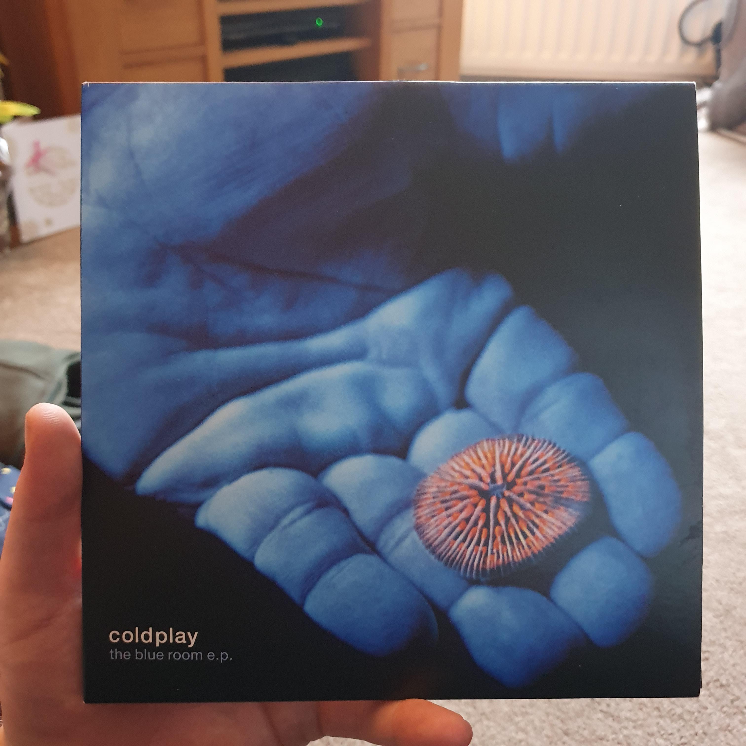 My parents know how to do Christmas presents The Blue Room 2x7" r