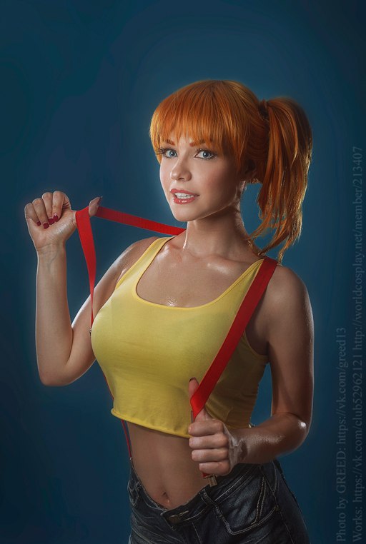 317 best Misty Cosplay images on Pholder | Cosplaygirls, Cosplaybabes