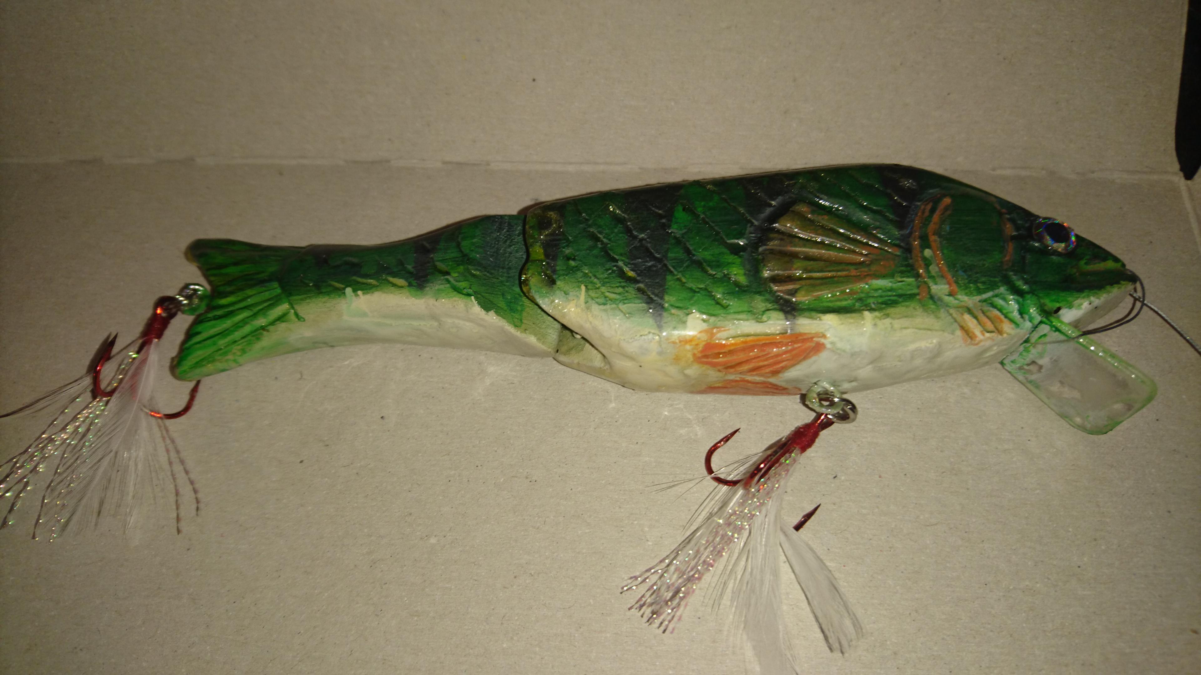 Recently found Marling Baits on YouTube and have been binge watching