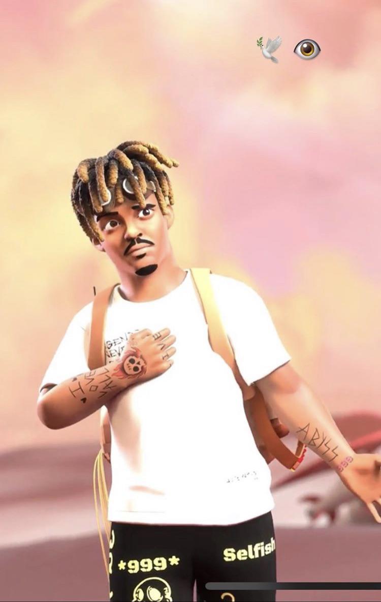 Preview of Juice in the Blastoff music video from kdcvisions IG story