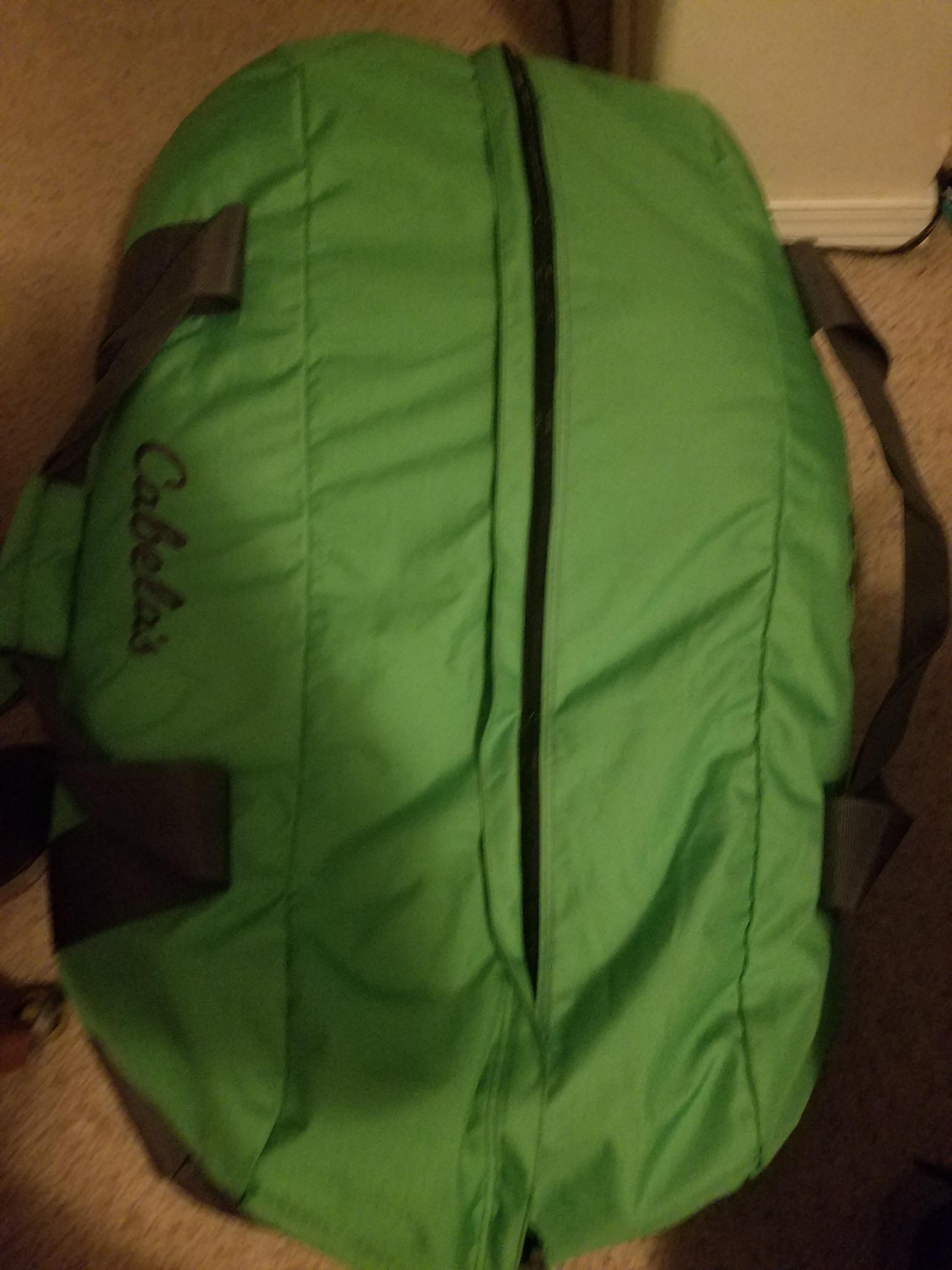My ski bag this season r/AbsoluteUnits