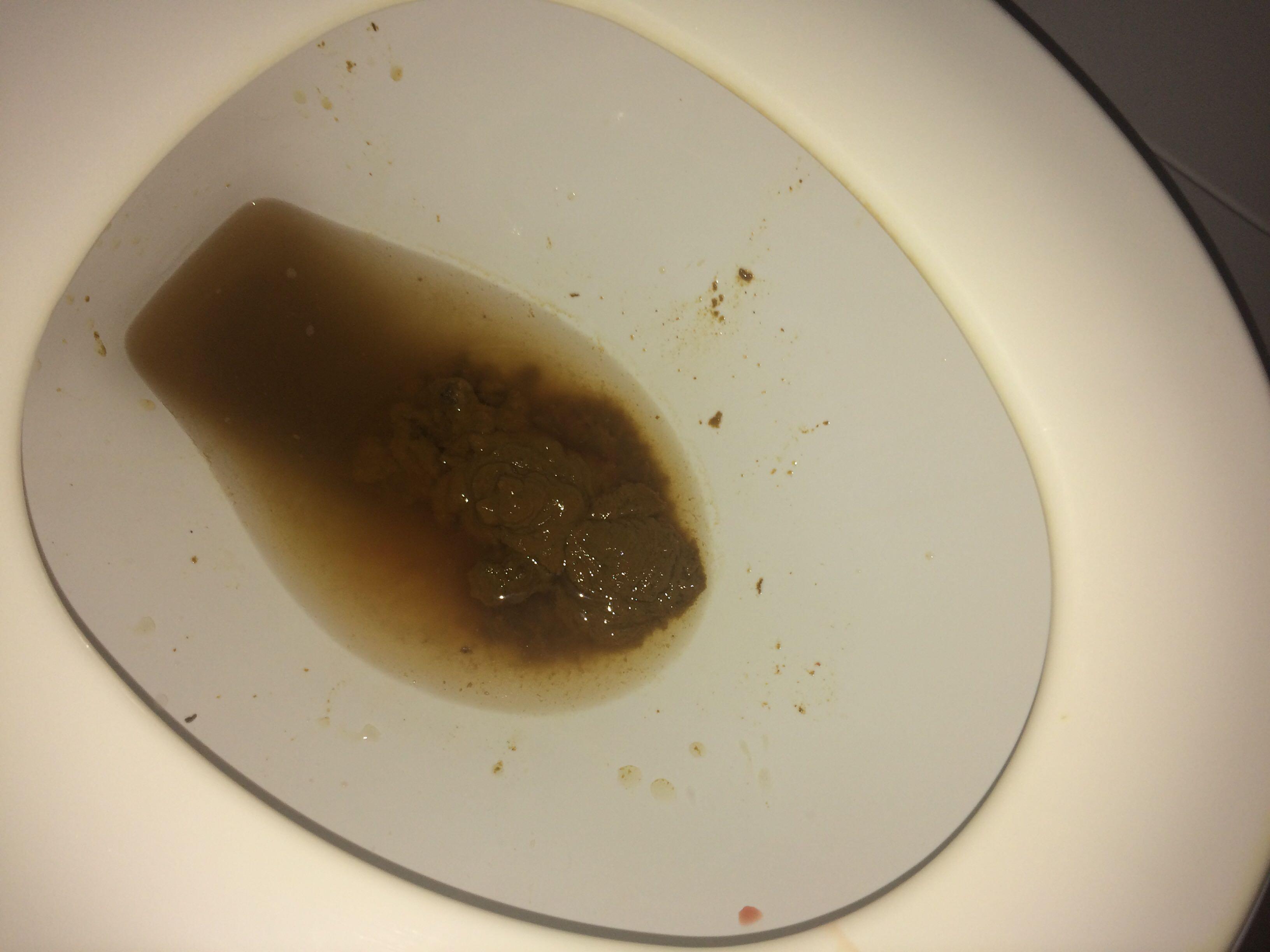 Everytime I eat mcdonalds smh r/poop