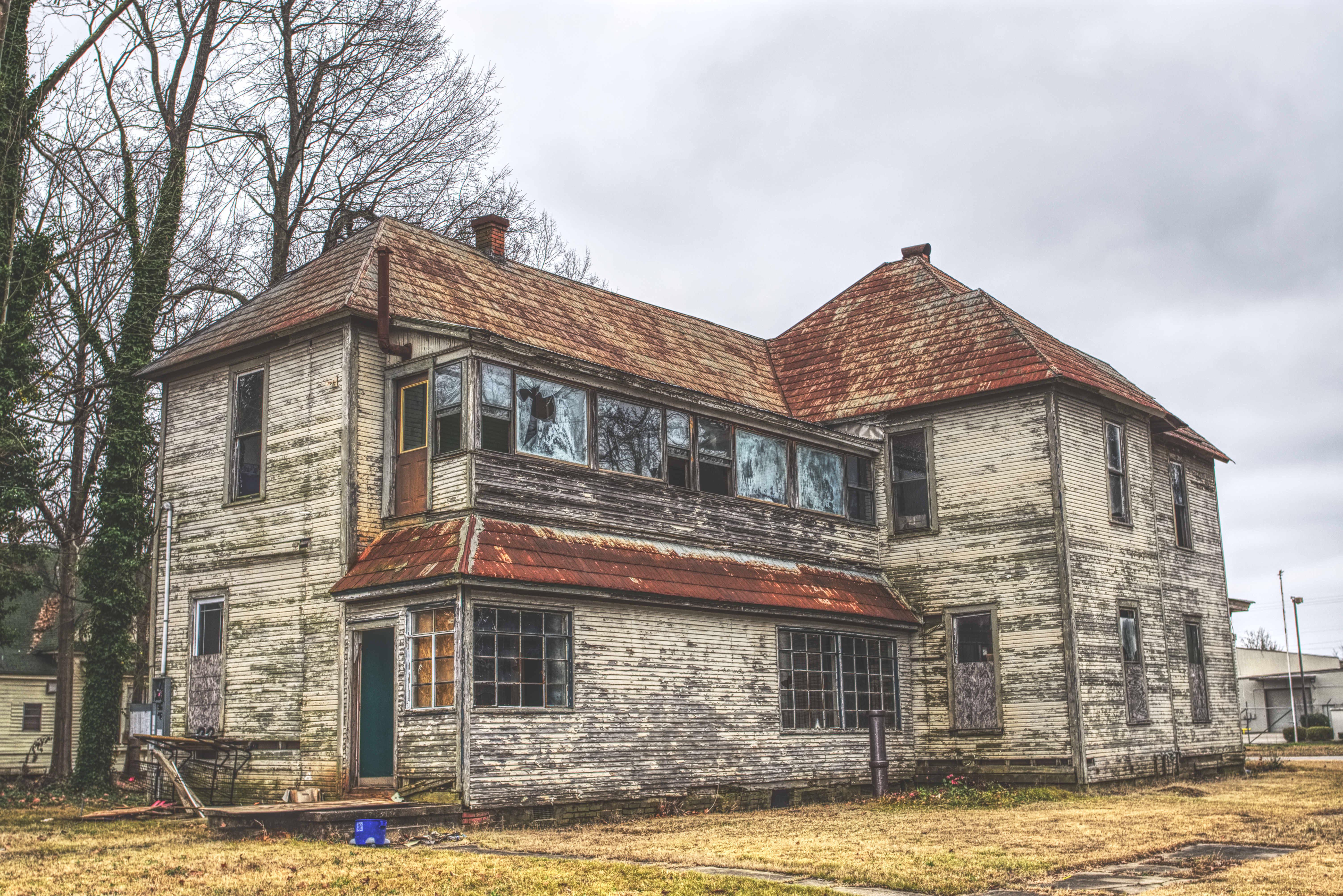Abaondoned Home Pine Bluff, Arkansas r/AbandonedPorn
