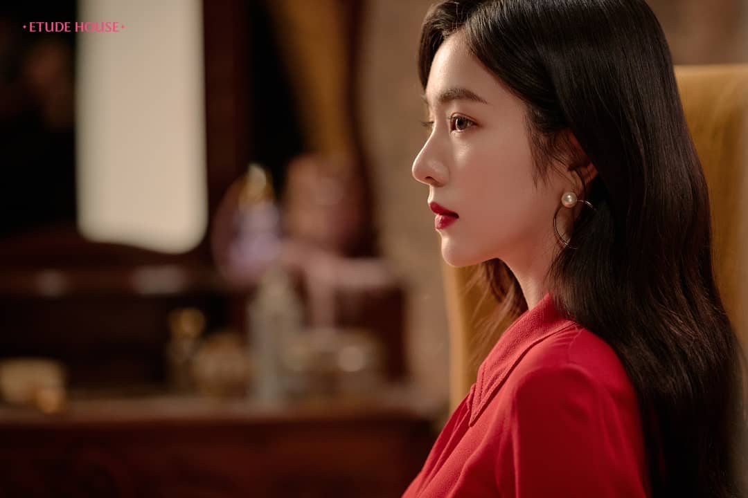 180423 Etude House Instagram Update with Irene r/red_velvet