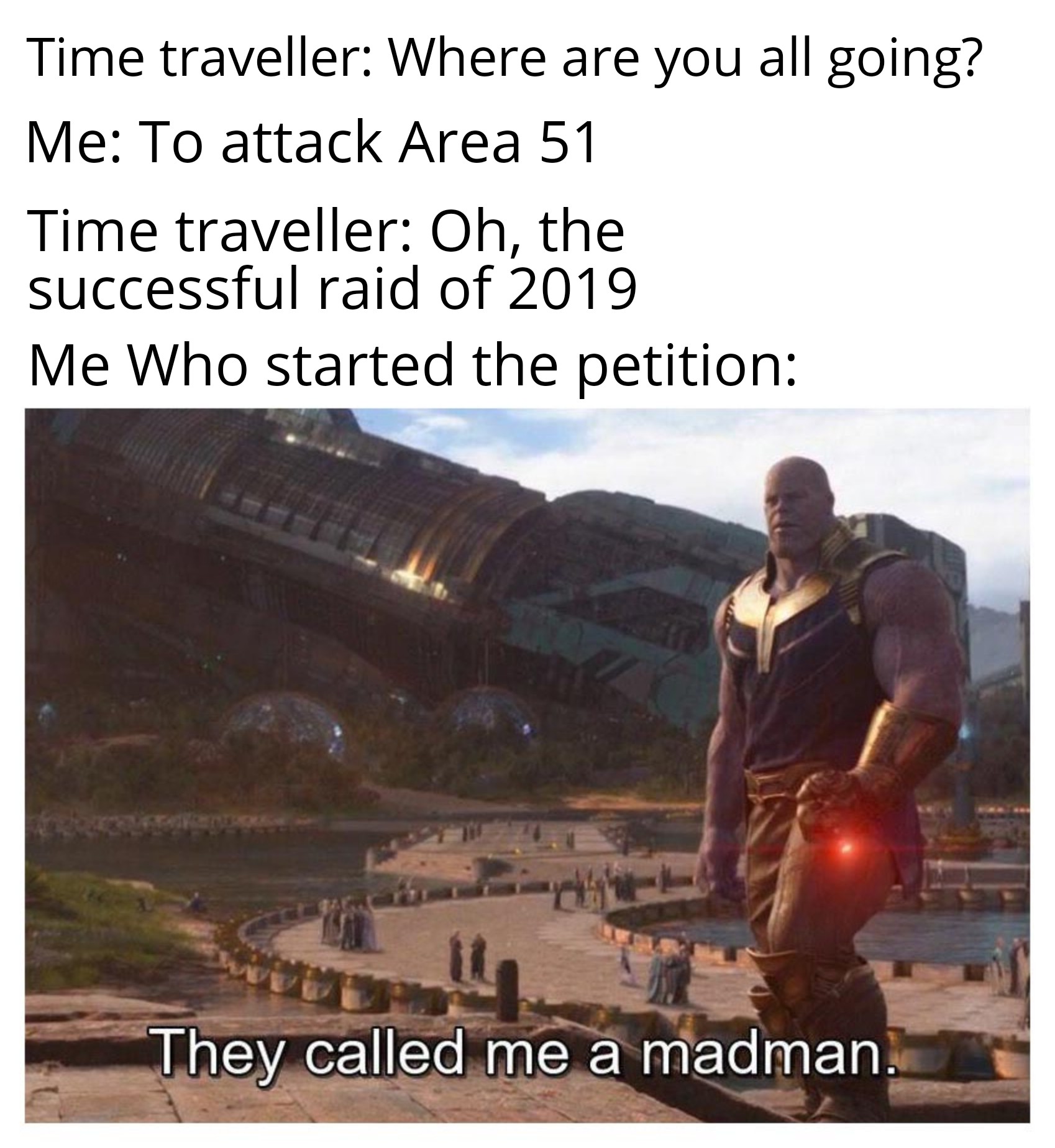 Area 51 loses dankmemes