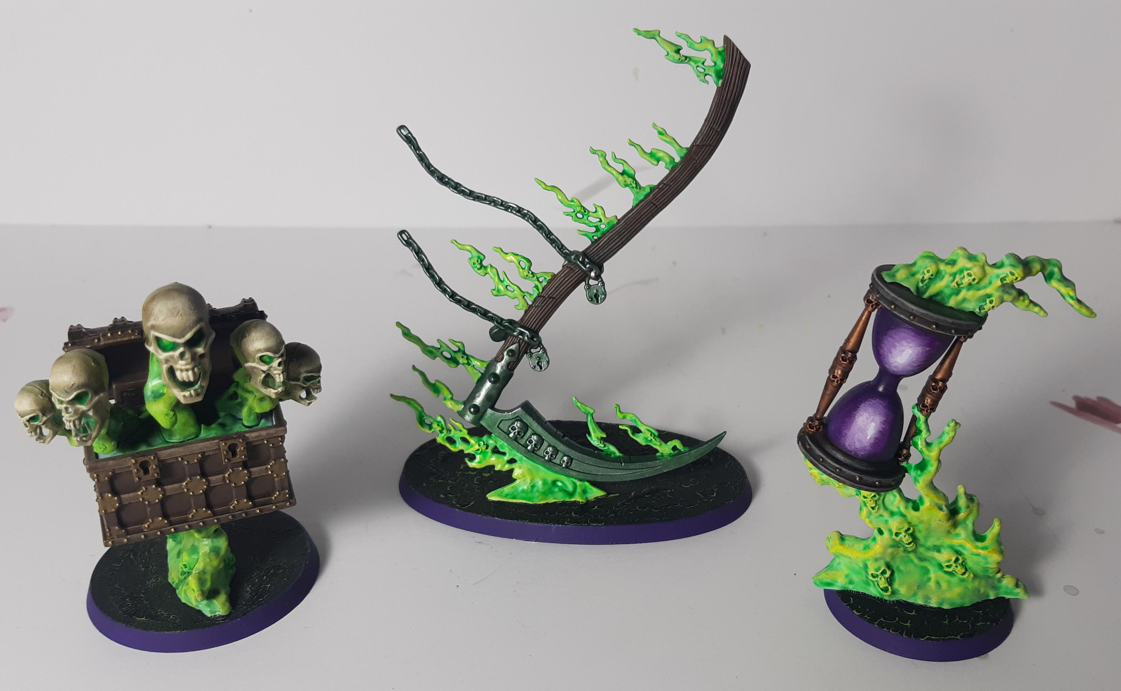 Nighthaunt Endless Spells r/ageofsigmar