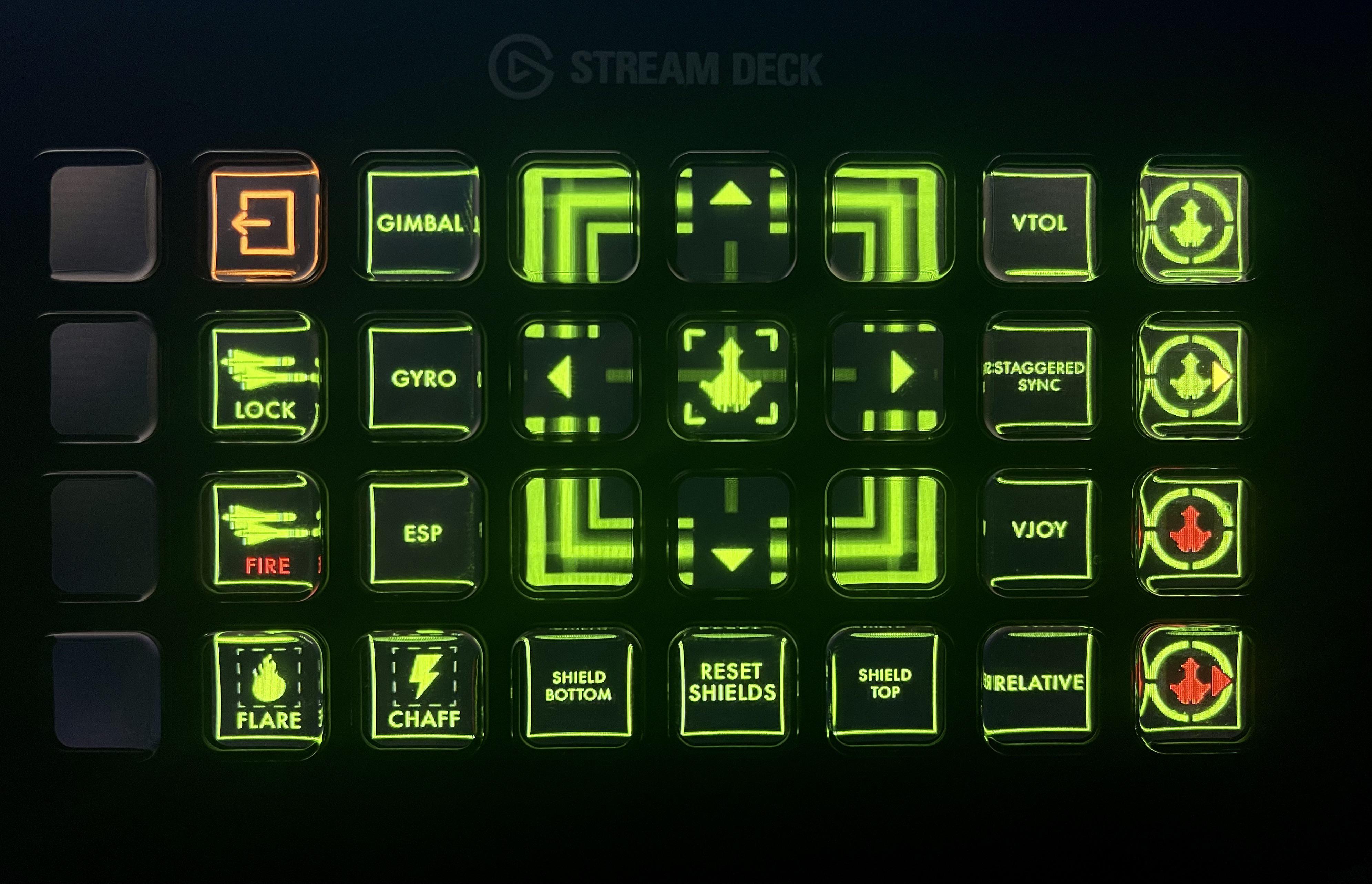 Stream deck hotkeys and iracing help streamdeckprofiles