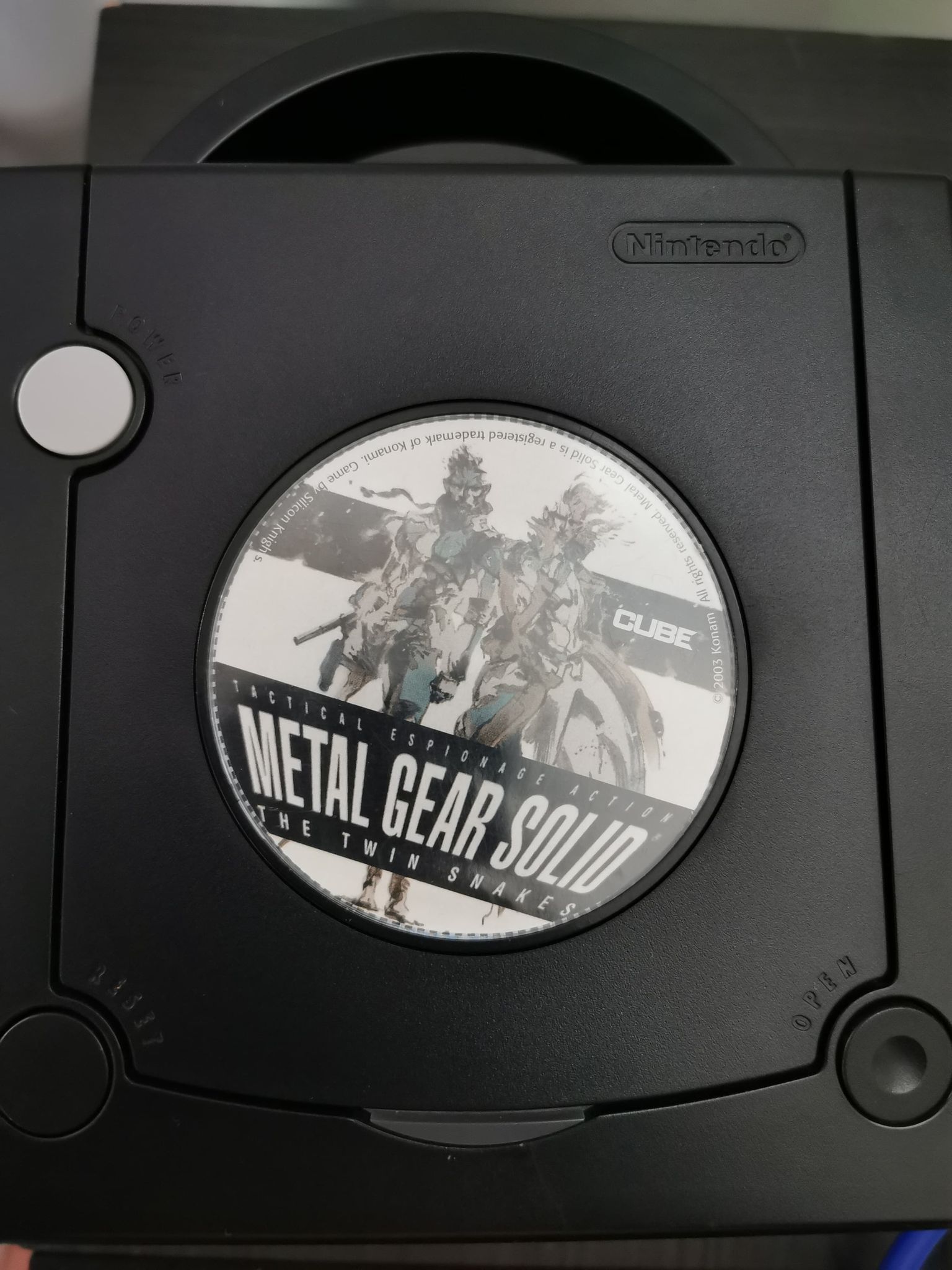 Anybody with some info on this gamecube jewel? cant fin any online. No