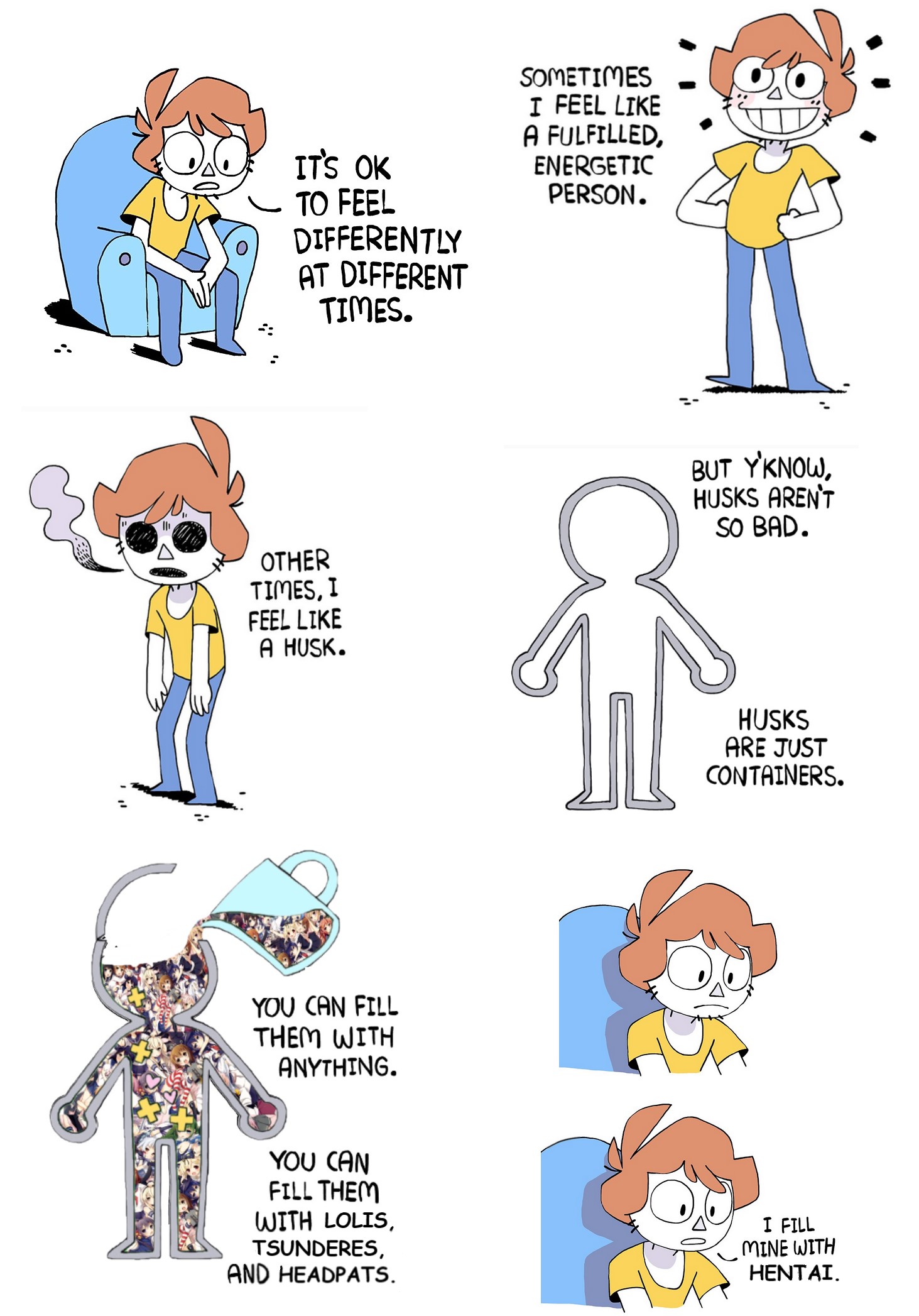 I feel guilty... r/Animemes